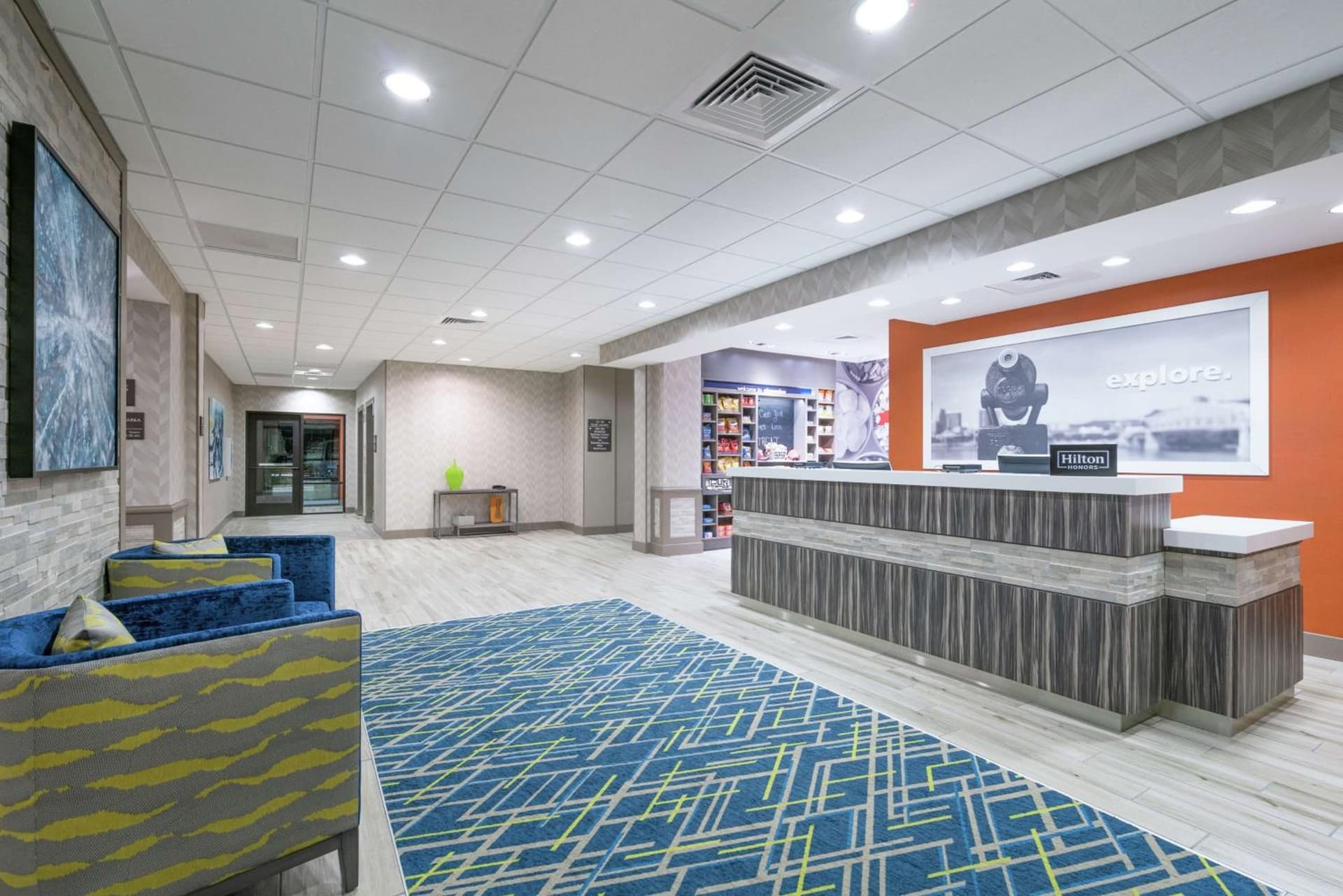 Hampton Inn & Suites Glenarden/Washington DC gallery photo in Largo, MD — image 27