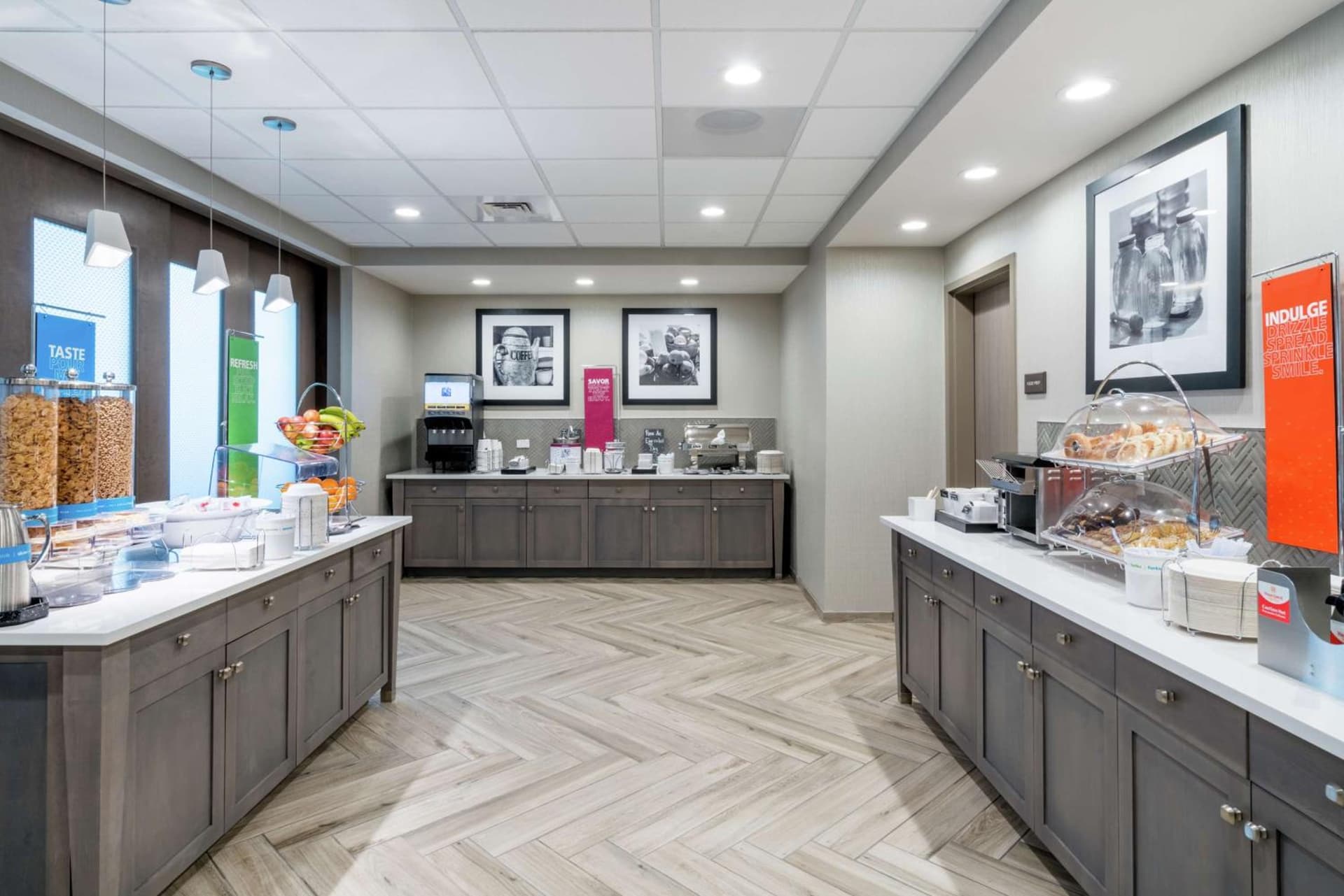 Hampton Inn & Suites Glenarden/Washington DC gallery photo in Largo, MD — image 23