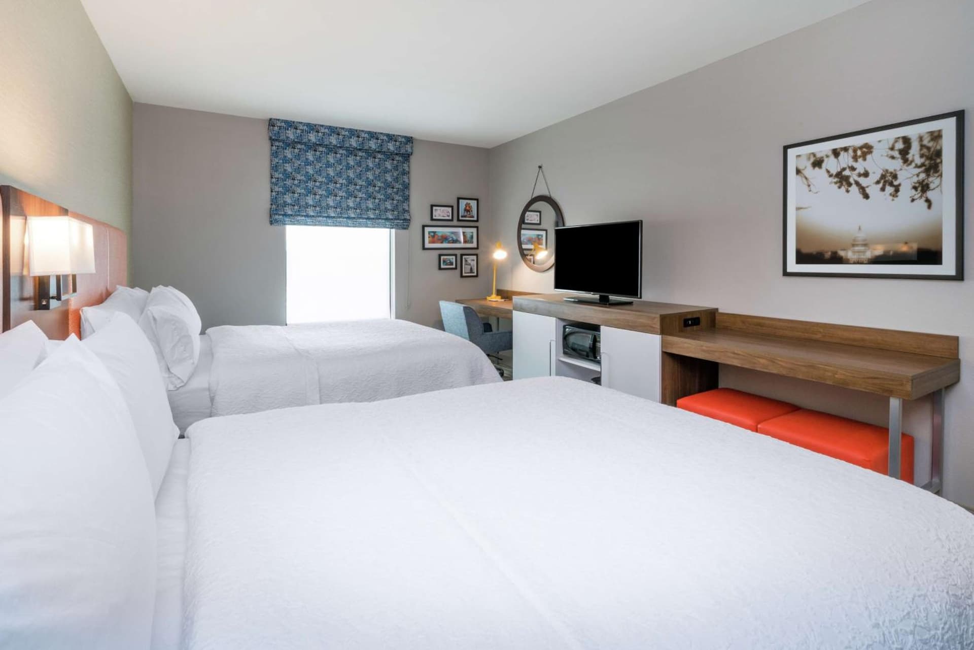 Hampton Inn & Suites Glenarden/Washington DC gallery photo in Largo, MD — image 6