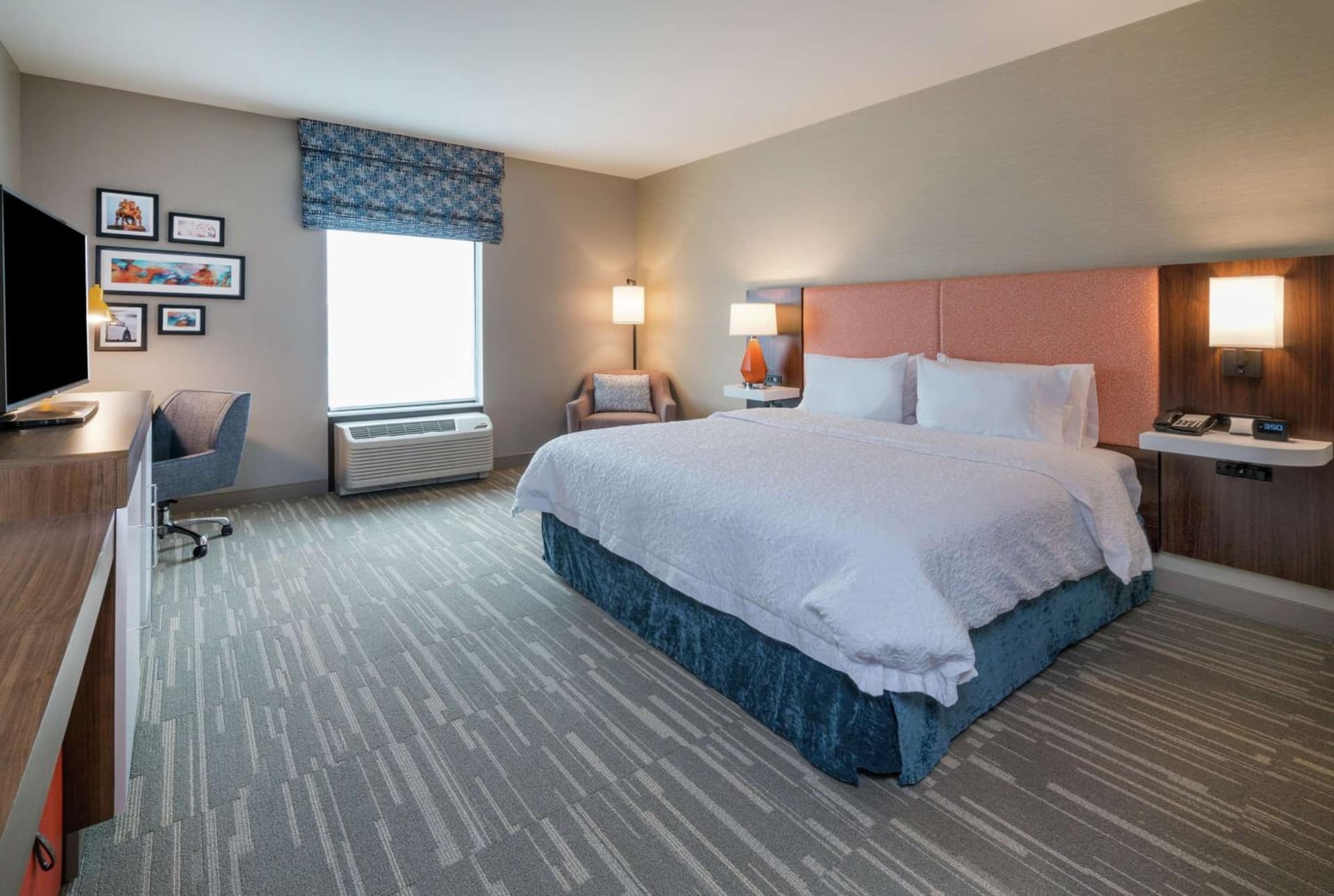 Hampton Inn & Suites Glenarden/Washington DC gallery photo in Largo, MD — image 12