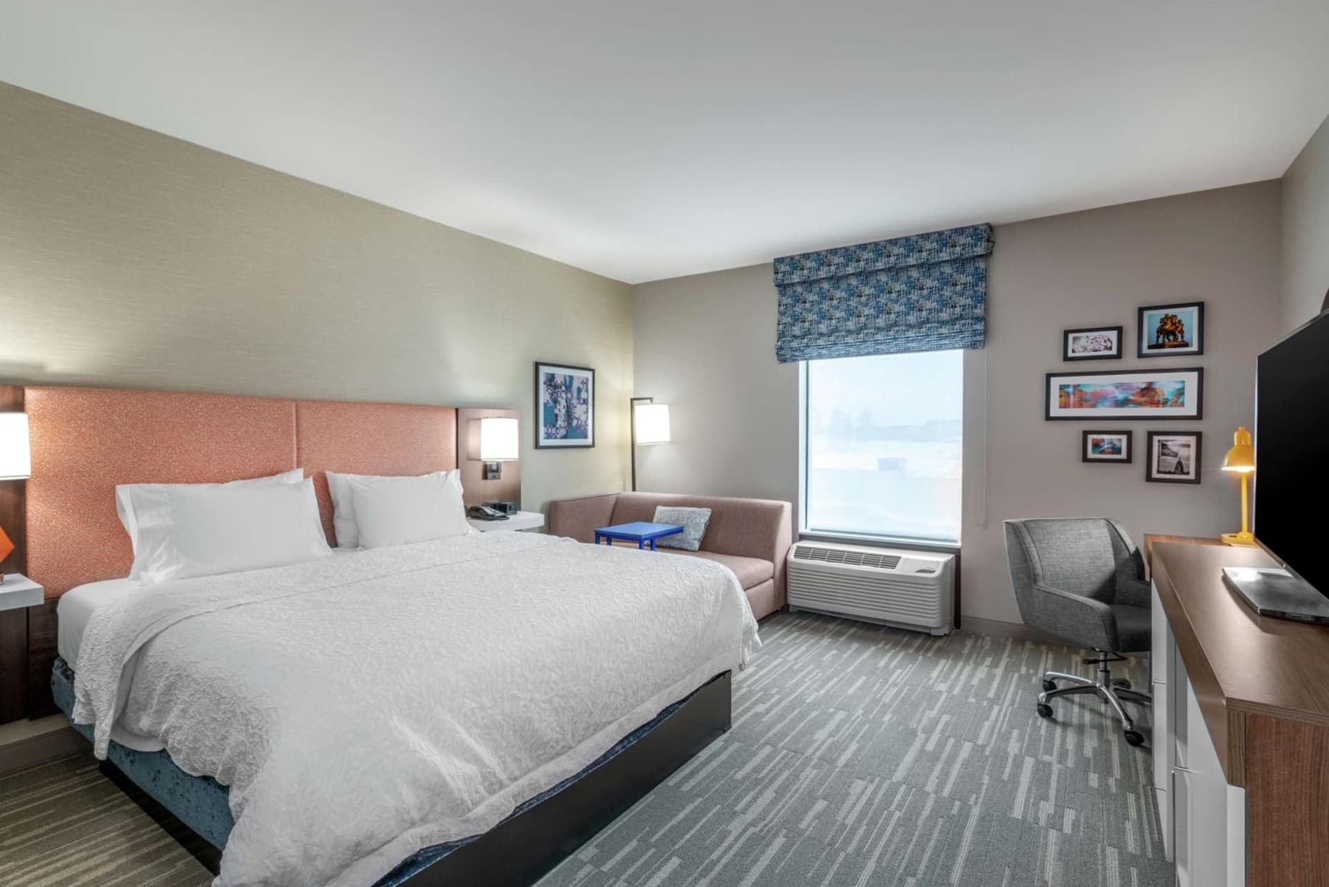 Hampton Inn & Suites Glenarden/Washington DC gallery photo in Largo, MD — image 22