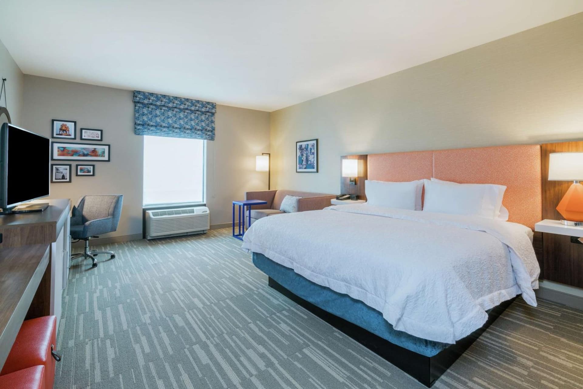 Hampton Inn & Suites Glenarden/Washington DC gallery photo in Largo, MD — image 4