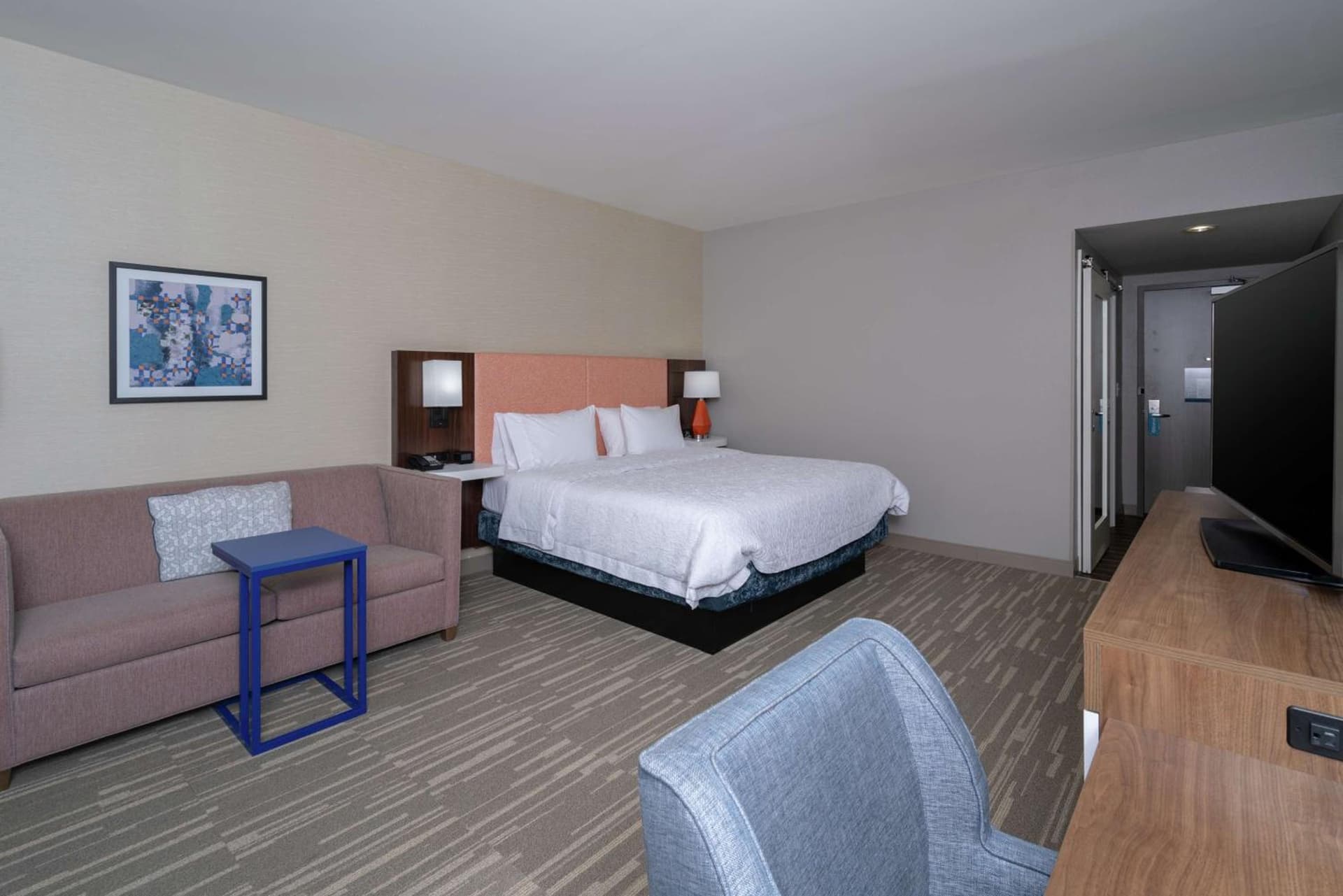 Hampton Inn & Suites Glenarden/Washington DC gallery photo in Largo, MD — image 11
