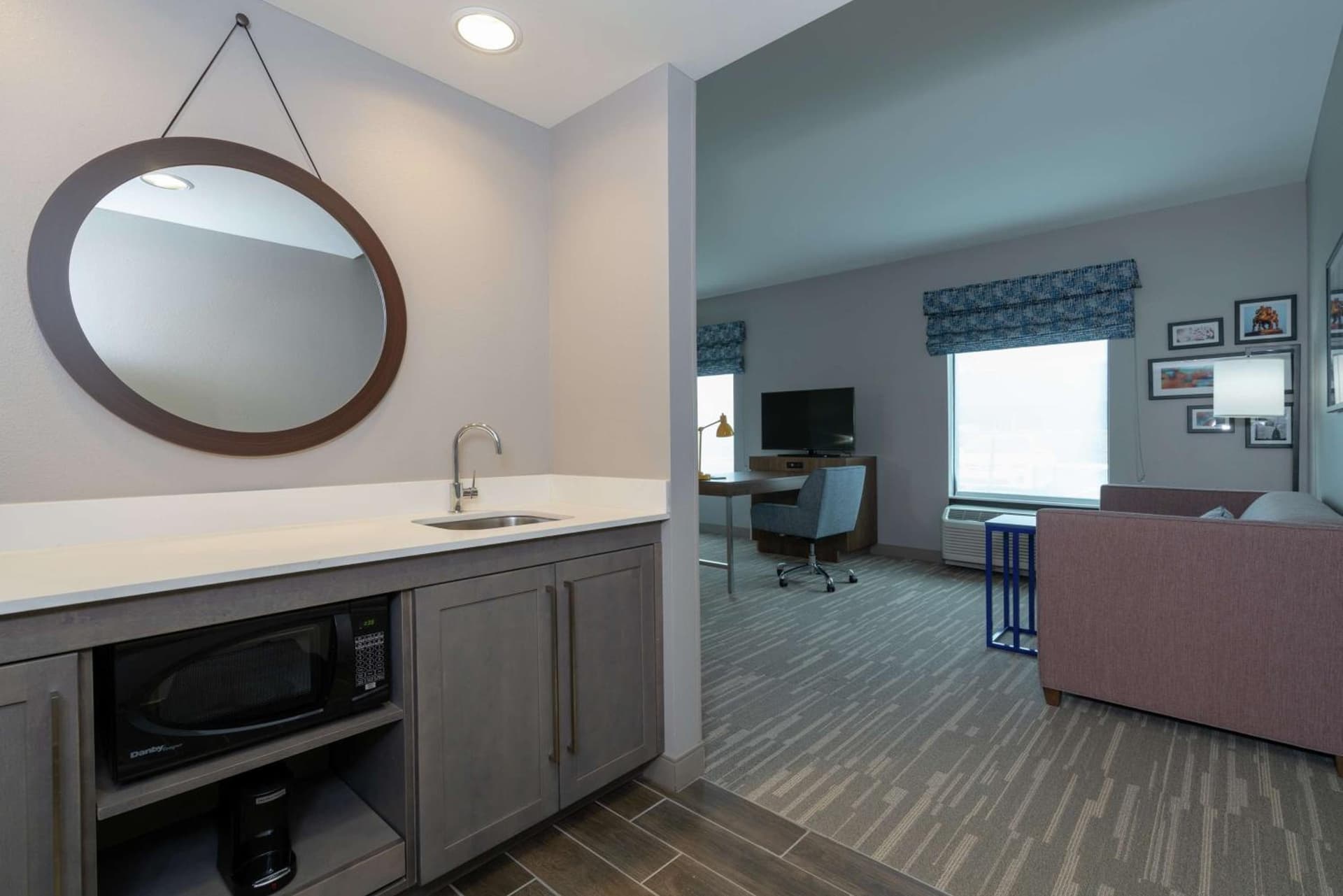 Hampton Inn & Suites Glenarden/Washington DC gallery photo in Largo, MD — image 19