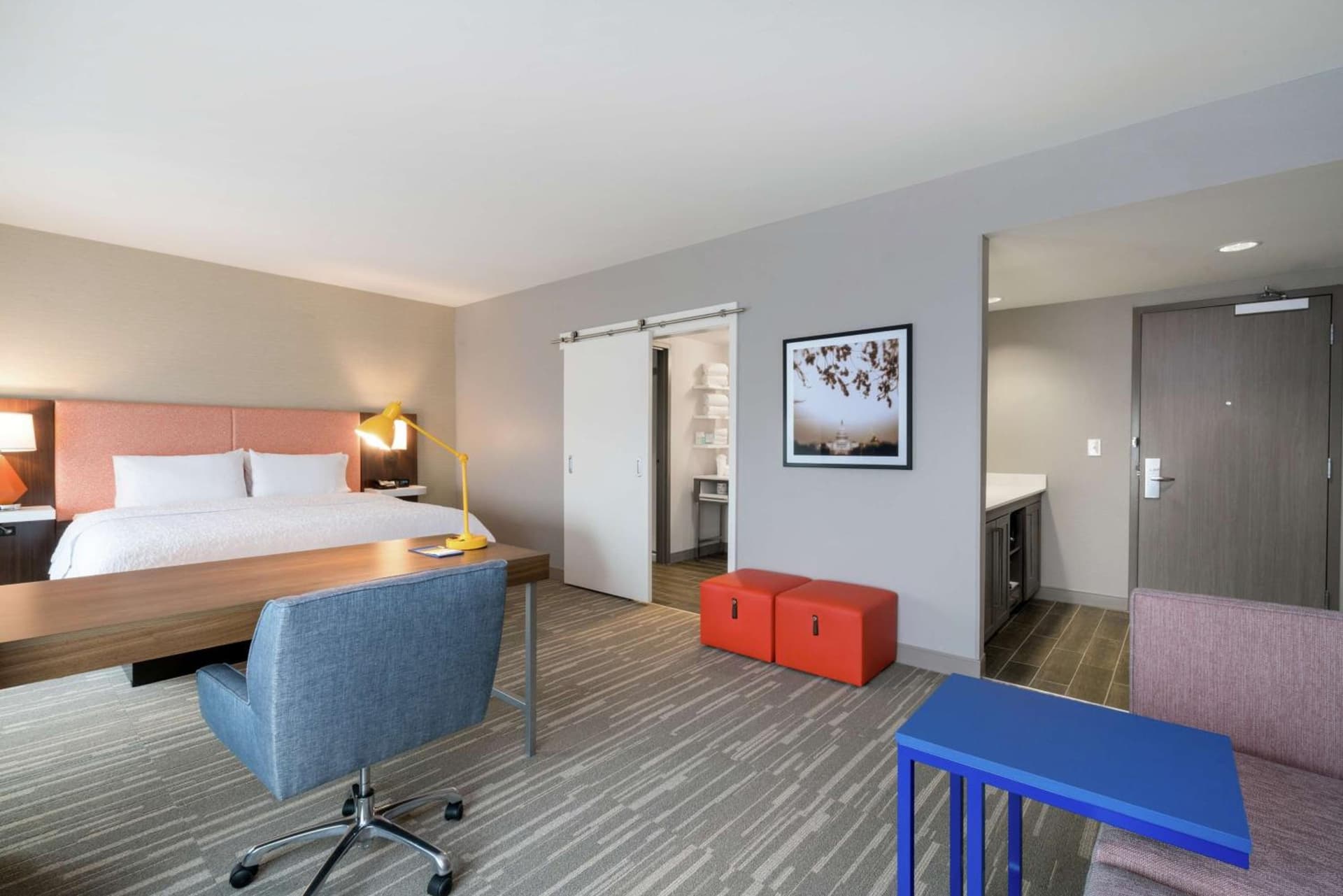 Hampton Inn & Suites Glenarden/Washington DC gallery photo in Largo, MD — image 14