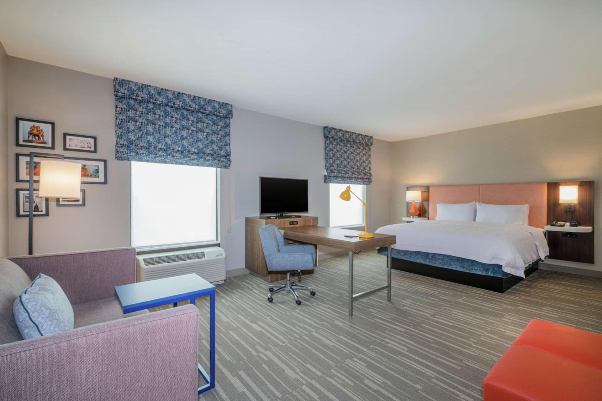 Hampton Inn & Suites Glenarden/Washington DC property views in Largo, MD — gallery photo 3