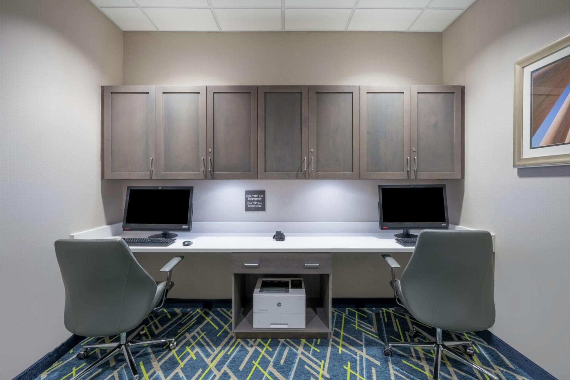 Hampton Inn & Suites Glenarden/Washington DC gallery photo in Largo, MD — image 24