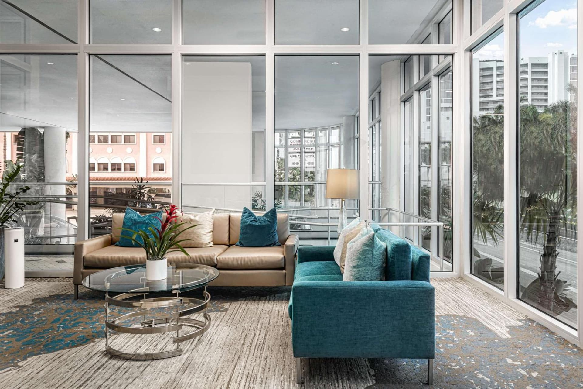 Embassy Suites By Hilton Sarasota property views in Sarasota, FL — gallery photo 3