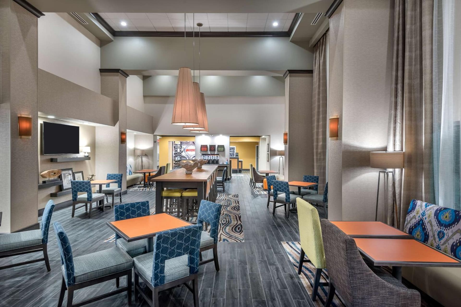 Hampton Inn & Suites West Melbourne-Palm Bay Road gallery photo in Melbourne, FL — image 9