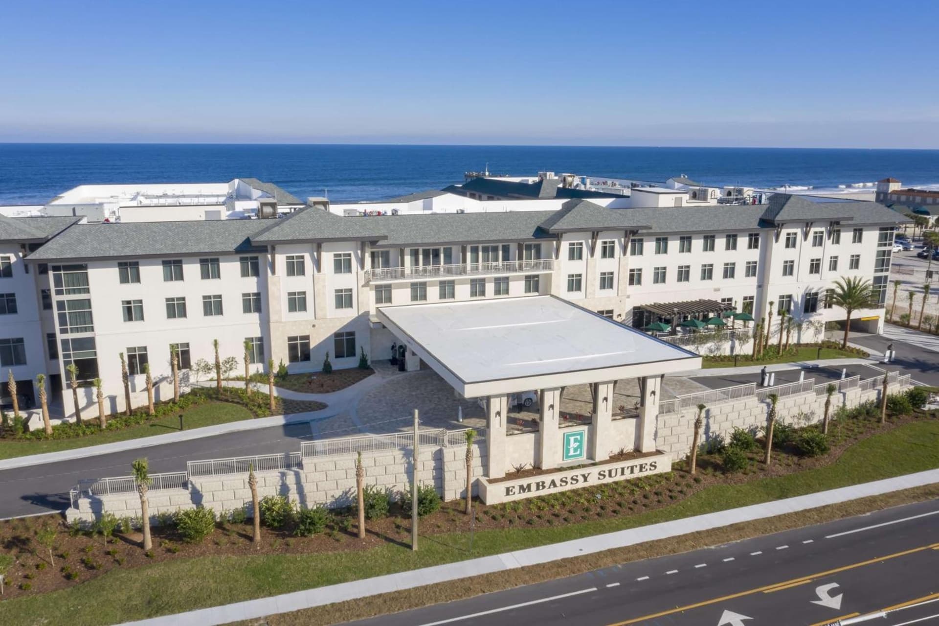 Embassy Suites St Augustine Beach Oceanfront Resort gallery photo in Saint Augustine Beach, FL — image 86