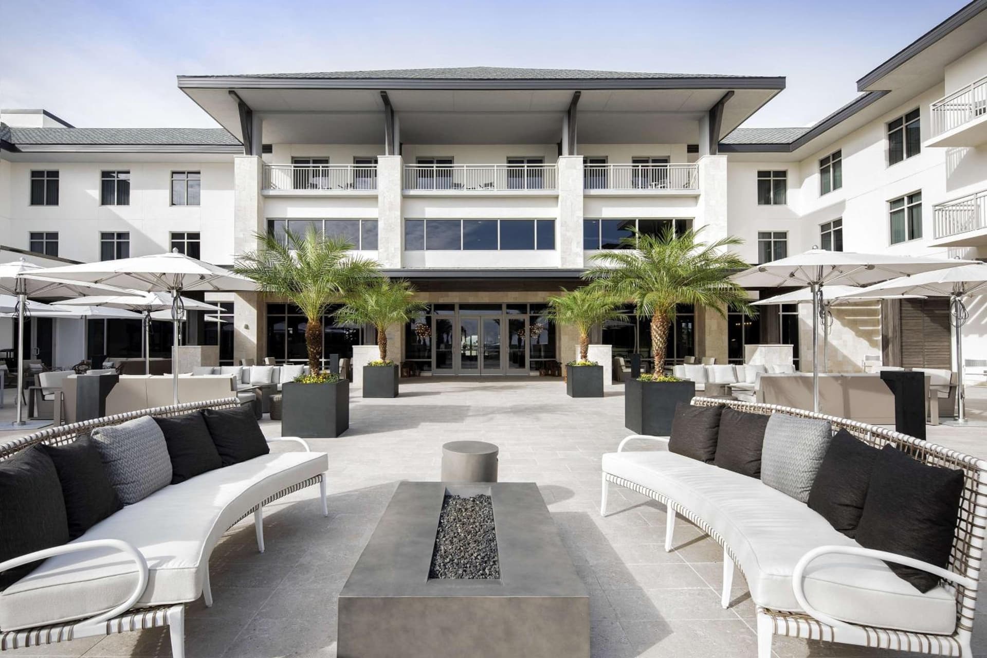 Embassy Suites St Augustine Beach Oceanfront Resort gallery photo in Saint Augustine Beach, FL — image 44