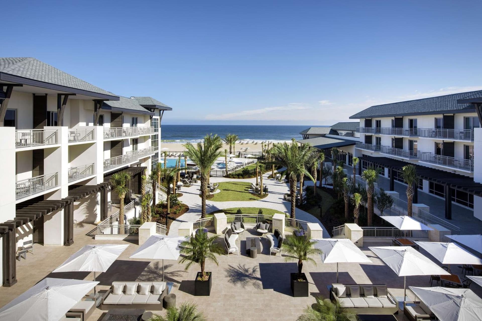 Embassy Suites St Augustine Beach Oceanfront Resort gallery photo in Saint Augustine Beach, FL — image 77