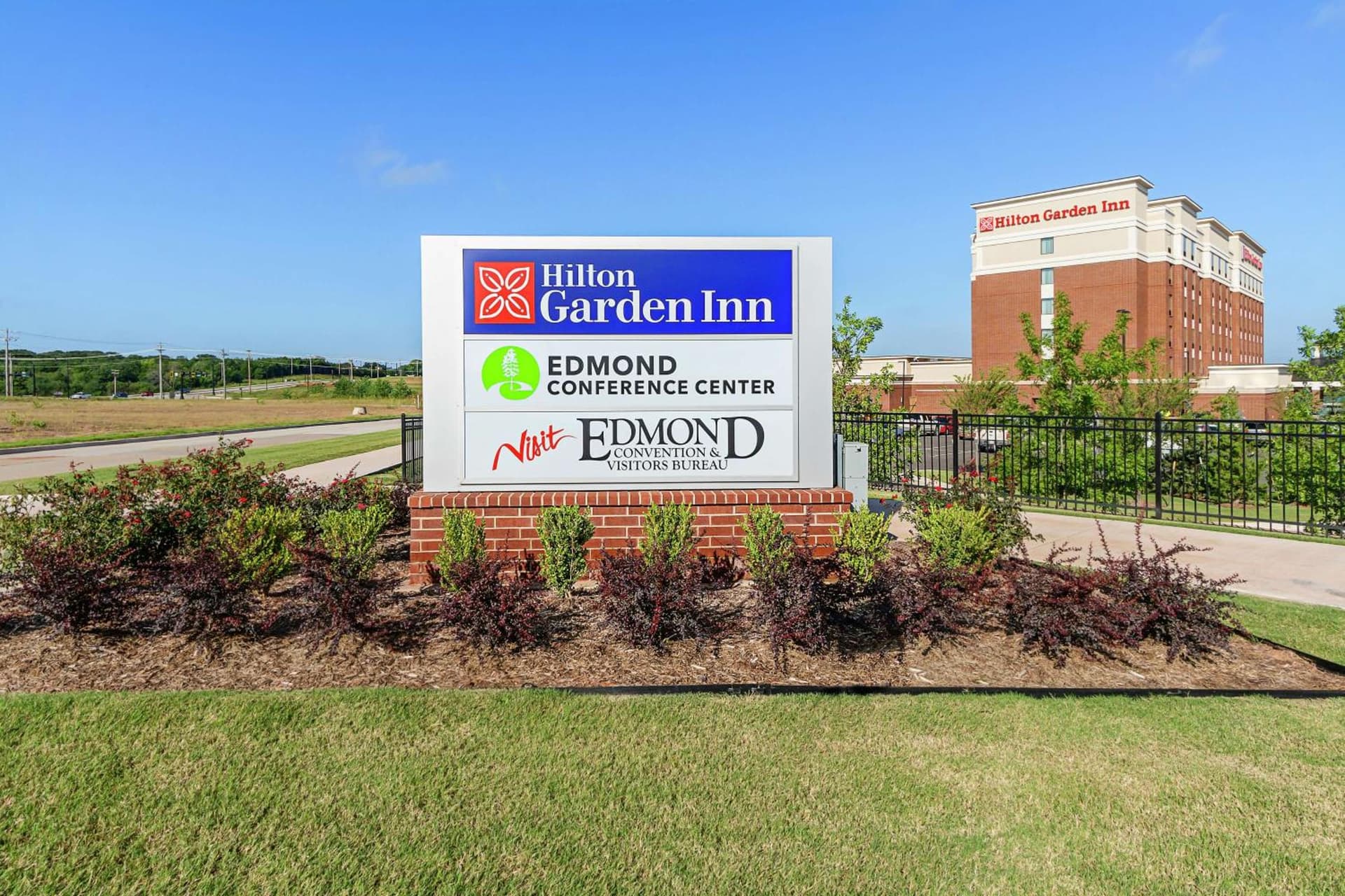 Hilton Garden Inn Edmond/Oklahoma City North property views in Edmond, OK — gallery photo 3