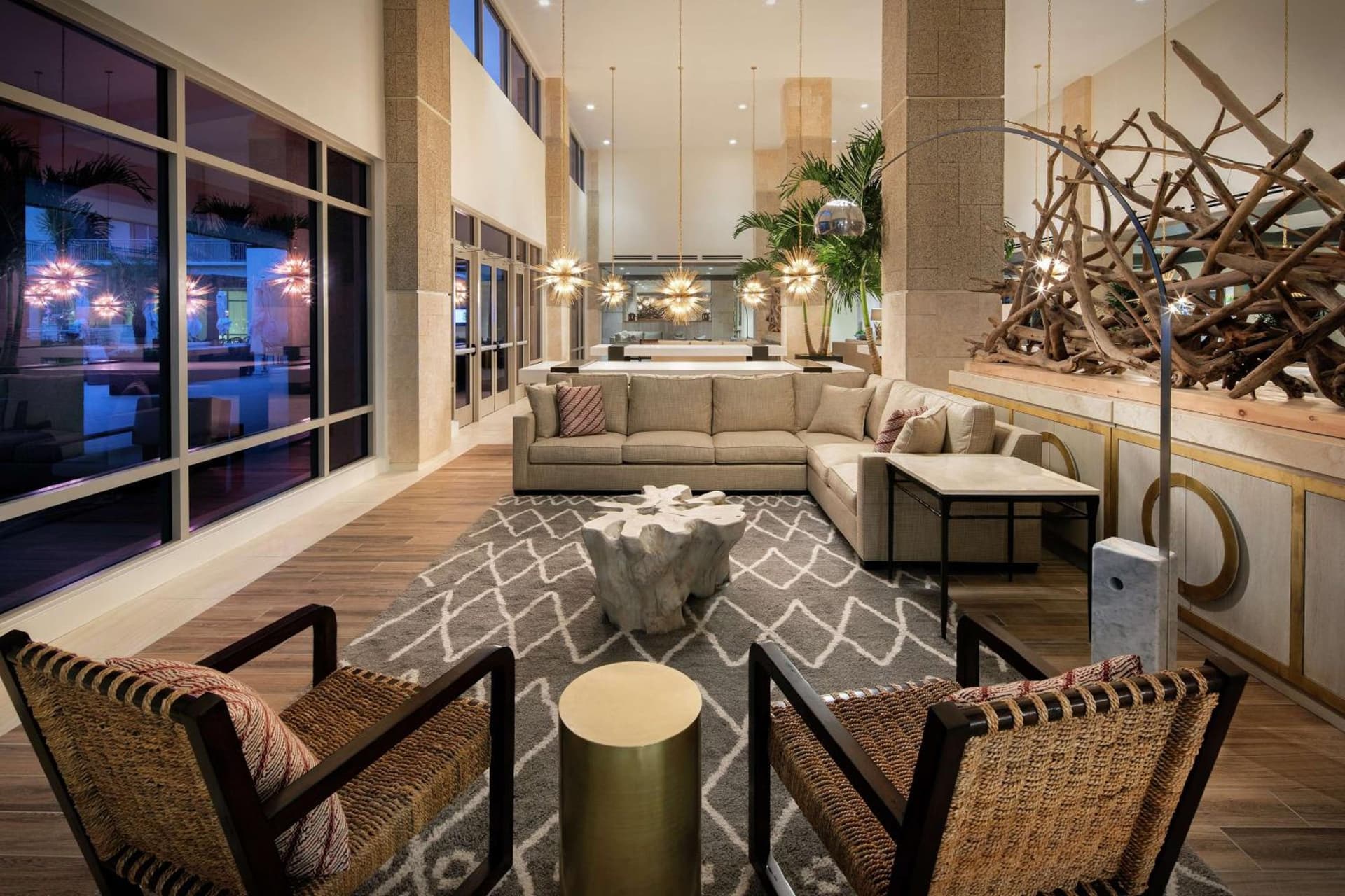 Embassy Suites St Augustine Beach Oceanfront Resort gallery photo in Saint Augustine Beach, FL — image 85