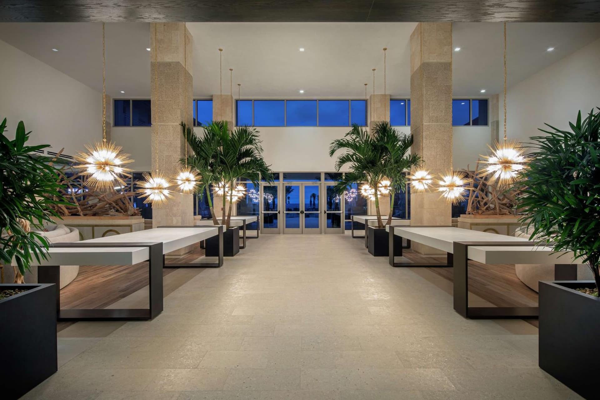 Embassy Suites St Augustine Beach Oceanfront Resort gallery photo in Saint Augustine Beach, FL — image 35