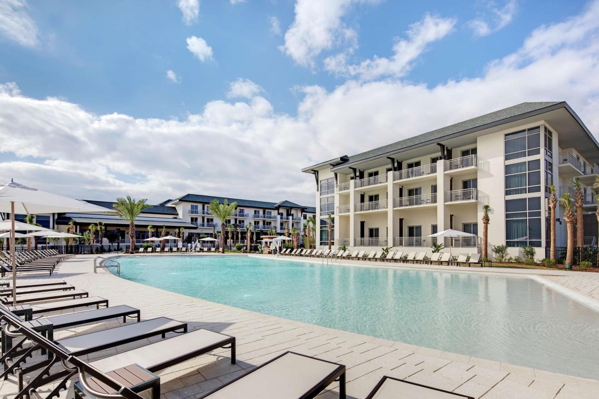 Embassy Suites St Augustine Beach Oceanfront Resort gallery photo in Saint Augustine Beach, FL — image 10