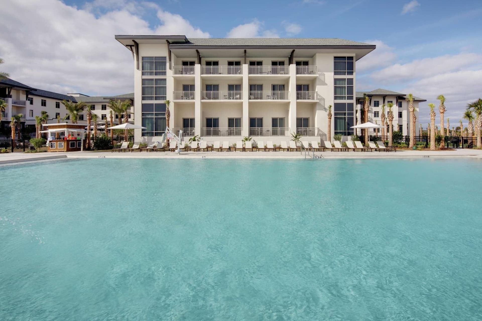 Embassy Suites St Augustine Beach Oceanfront Resort gallery photo in Saint Augustine Beach, FL — image 50