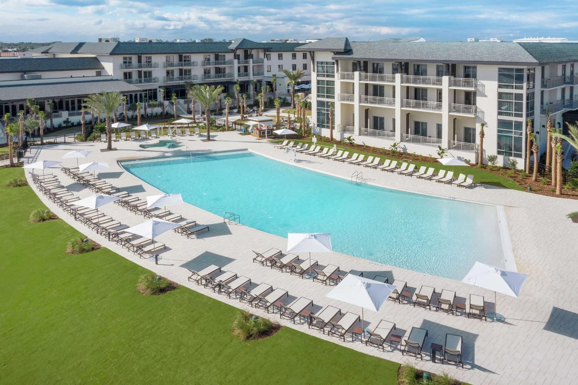 Embassy Suites St Augustine Beach Oceanfront Resort gallery photo in Saint Augustine Beach, FL — image 81