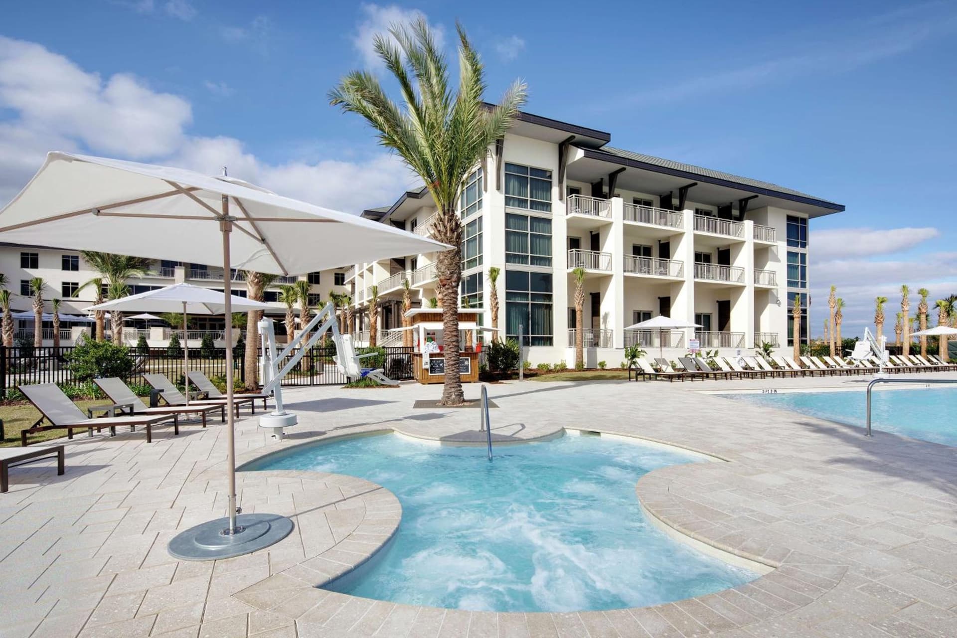 Embassy Suites St Augustine Beach Oceanfront Resort gallery photo in Saint Augustine Beach, FL — image 91
