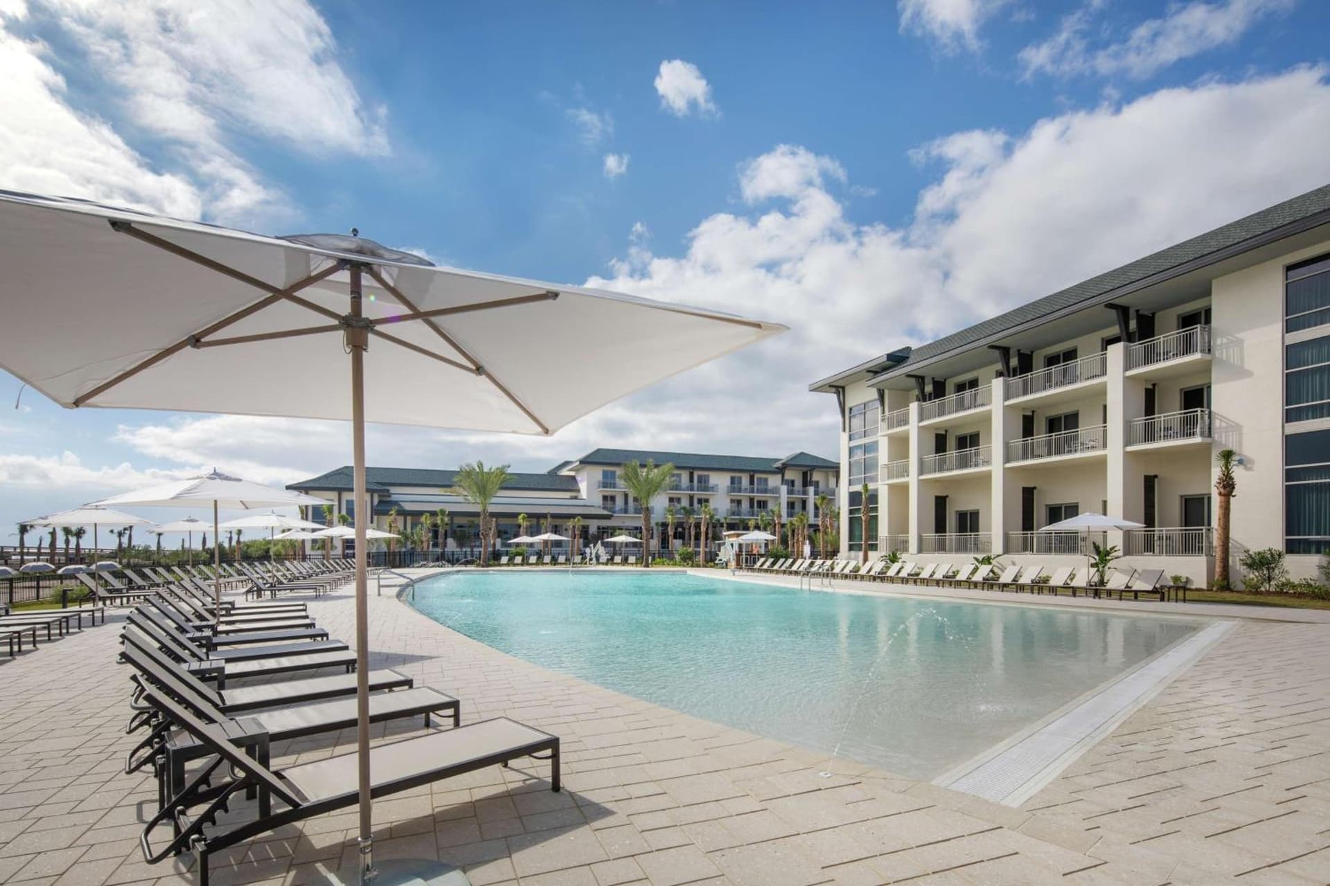 Embassy Suites St Augustine Beach Oceanfront Resort gallery photo in Saint Augustine Beach, FL — image 12