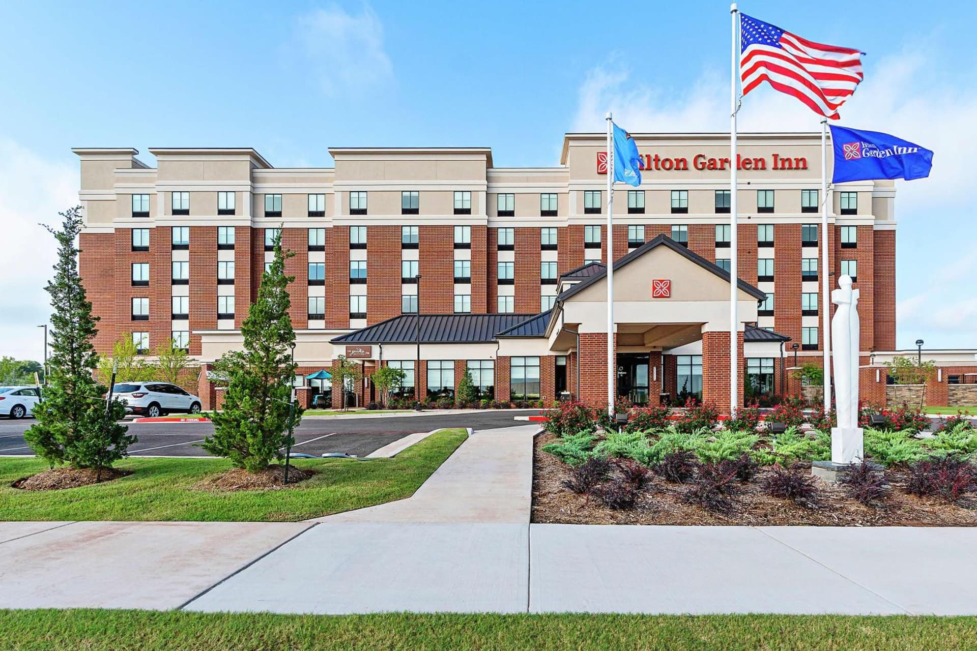 Hilton Garden Inn Edmond/Oklahoma City North gallery photo in Edmond, OK — image 46