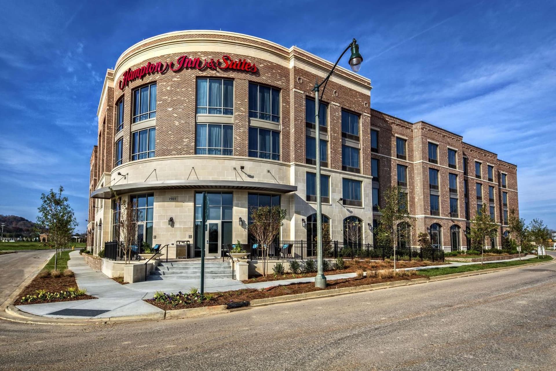 Hampton Inn & Suites Franklin Berry Farms, Tn featured exterior or lobby in Franklin, TN — similar hotel