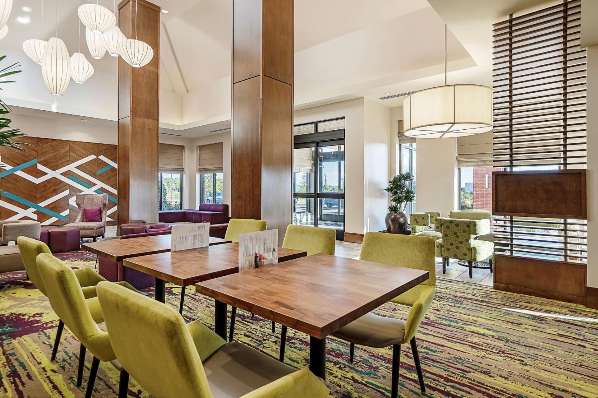 Hilton Garden Inn Edmond/Oklahoma City North gallery photo in Edmond, OK — image 34
