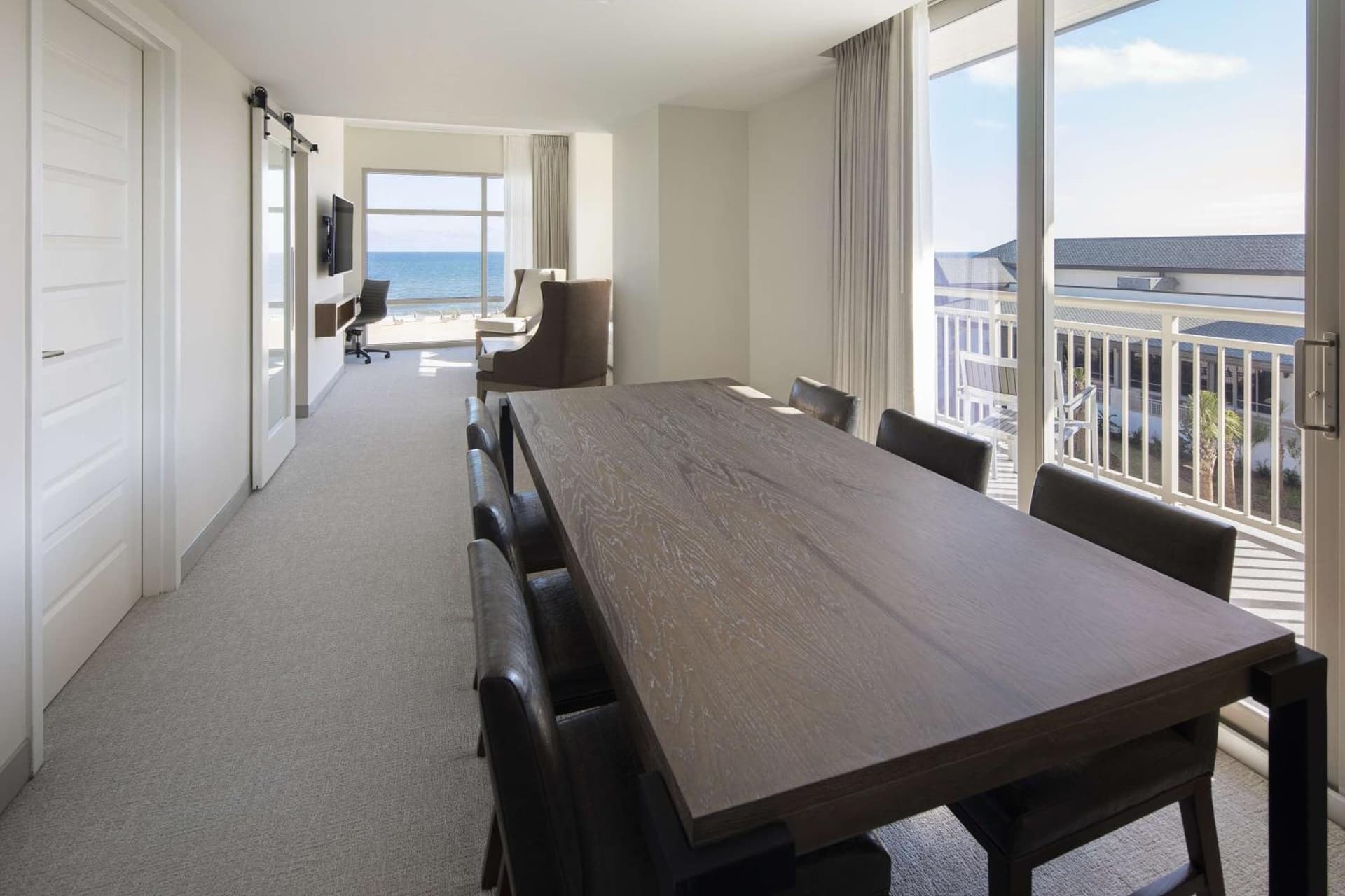 Embassy Suites St Augustine Beach Oceanfront Resort gallery photo in Saint Augustine Beach, FL — image 34