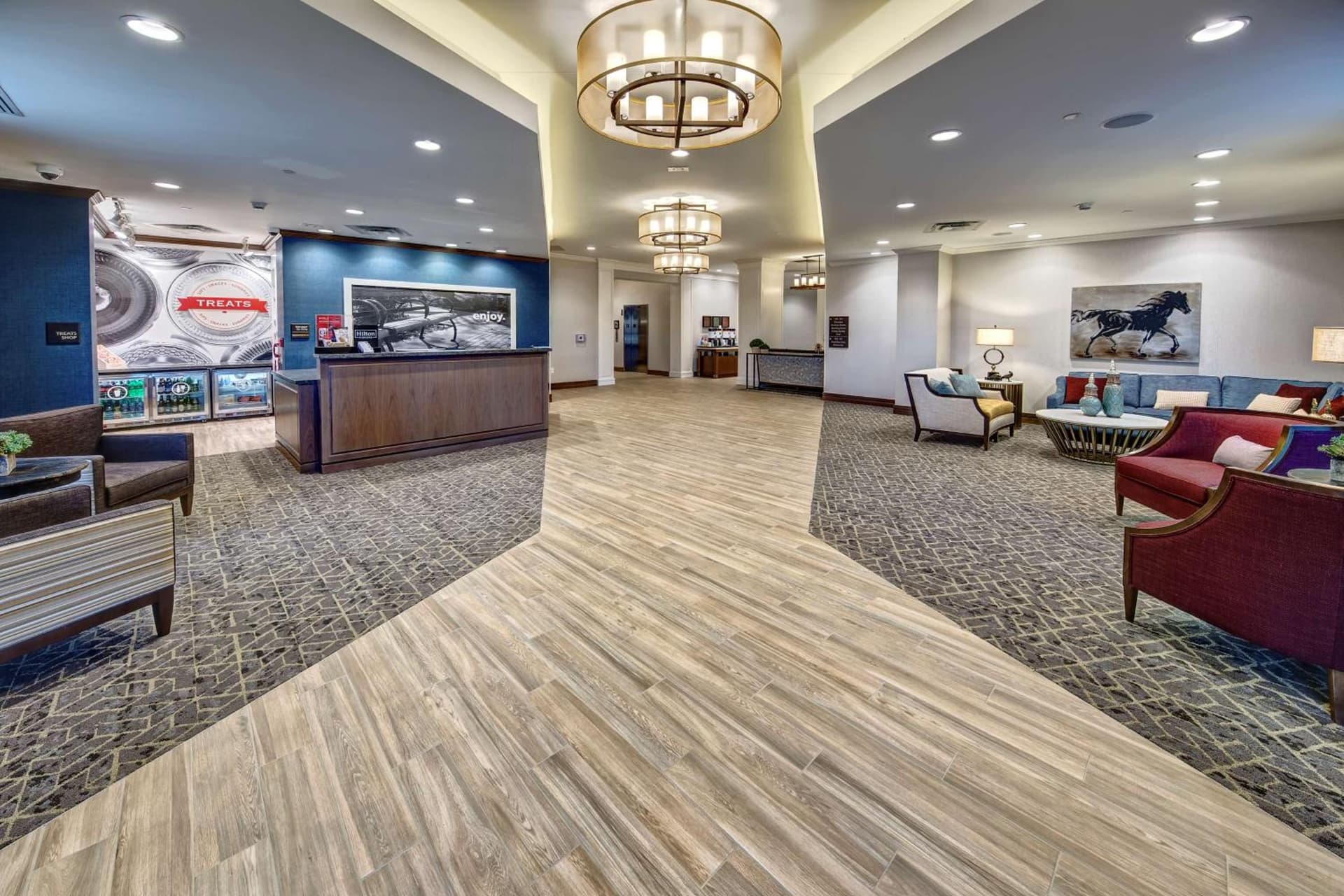 Hampton Inn & Suites Franklin Berry Farms, Tn gallery photo in Franklin, TN — image 10
