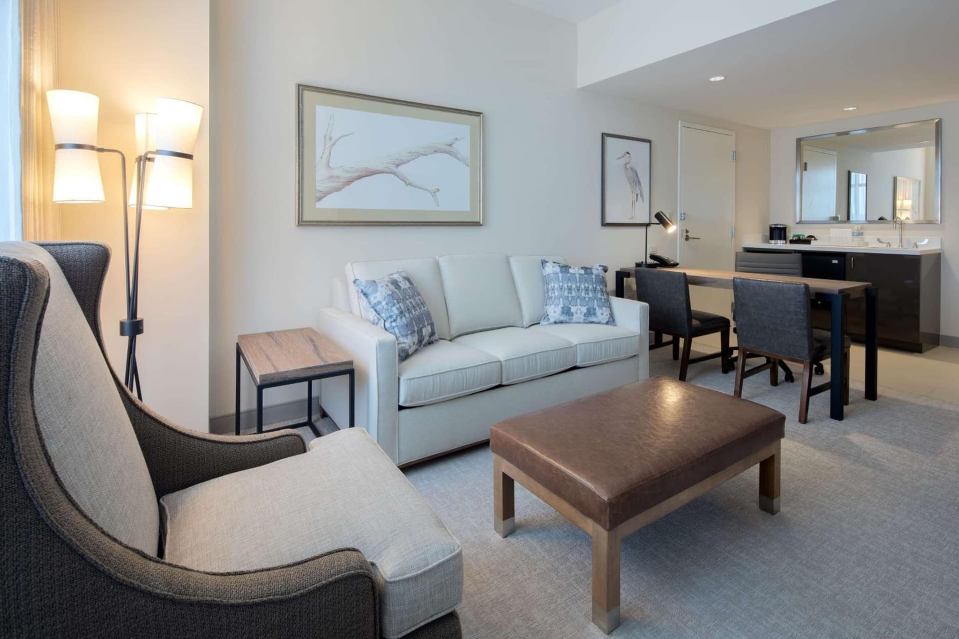 Embassy Suites St Augustine Beach Oceanfront Resort gallery photo in Saint Augustine Beach, FL — image 55
