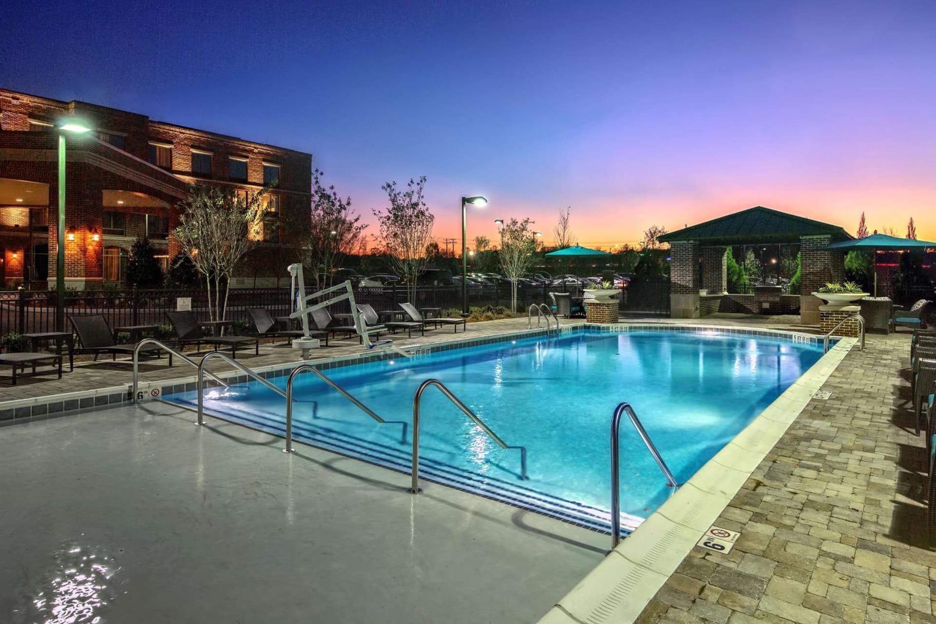 Hampton Inn & Suites Franklin Berry Farms, Tn gallery photo in Franklin, TN — image 5