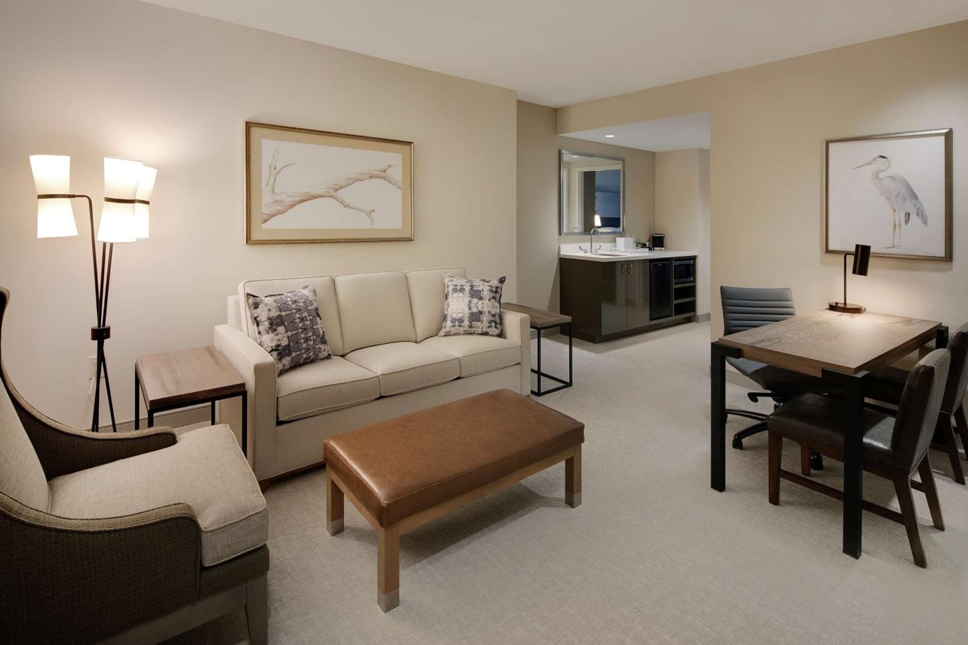 Embassy Suites St Augustine Beach Oceanfront Resort gallery photo in Saint Augustine Beach, FL — image 70