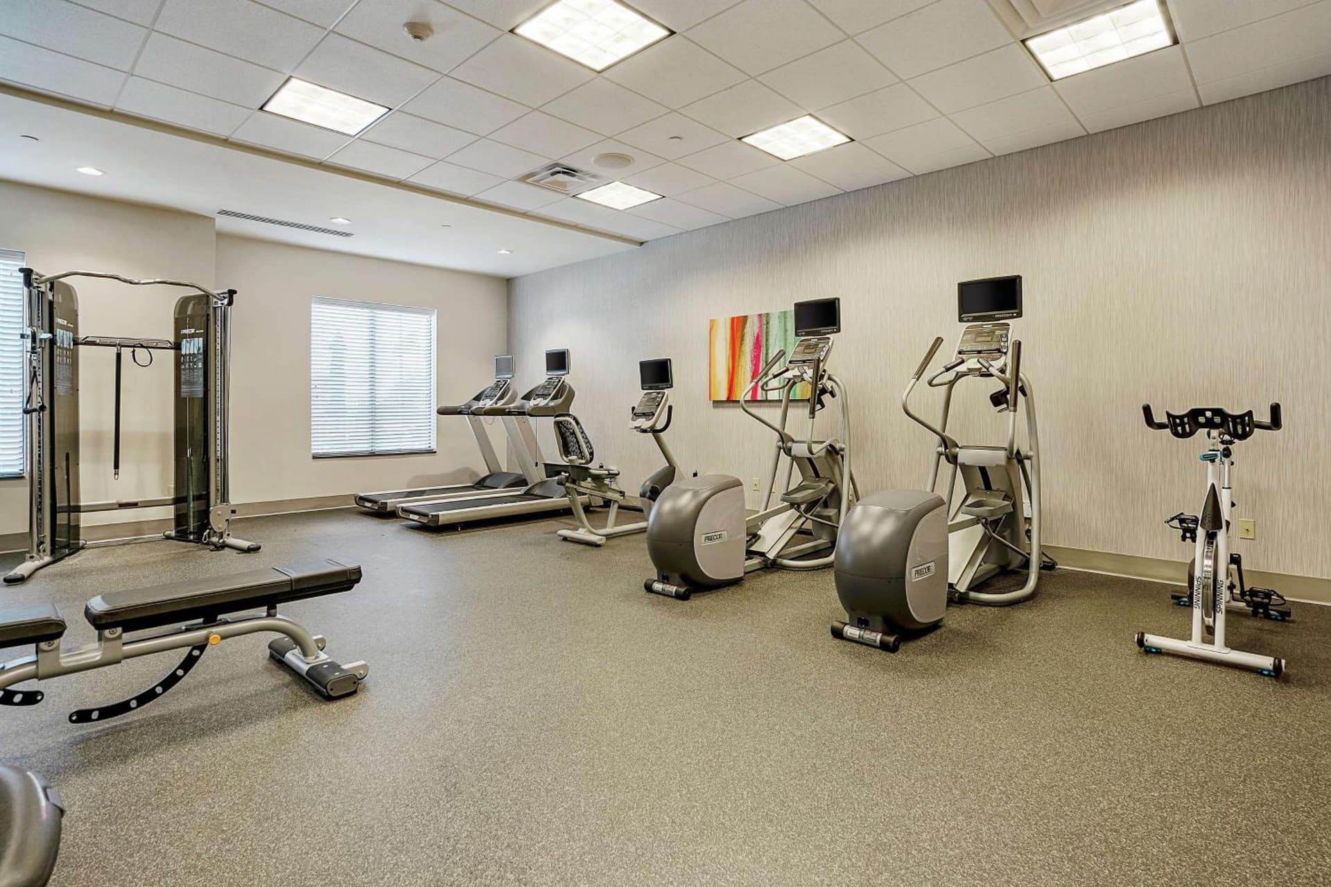 Hilton Garden Inn Edmond/Oklahoma City North gallery photo in Edmond, OK — image 24
