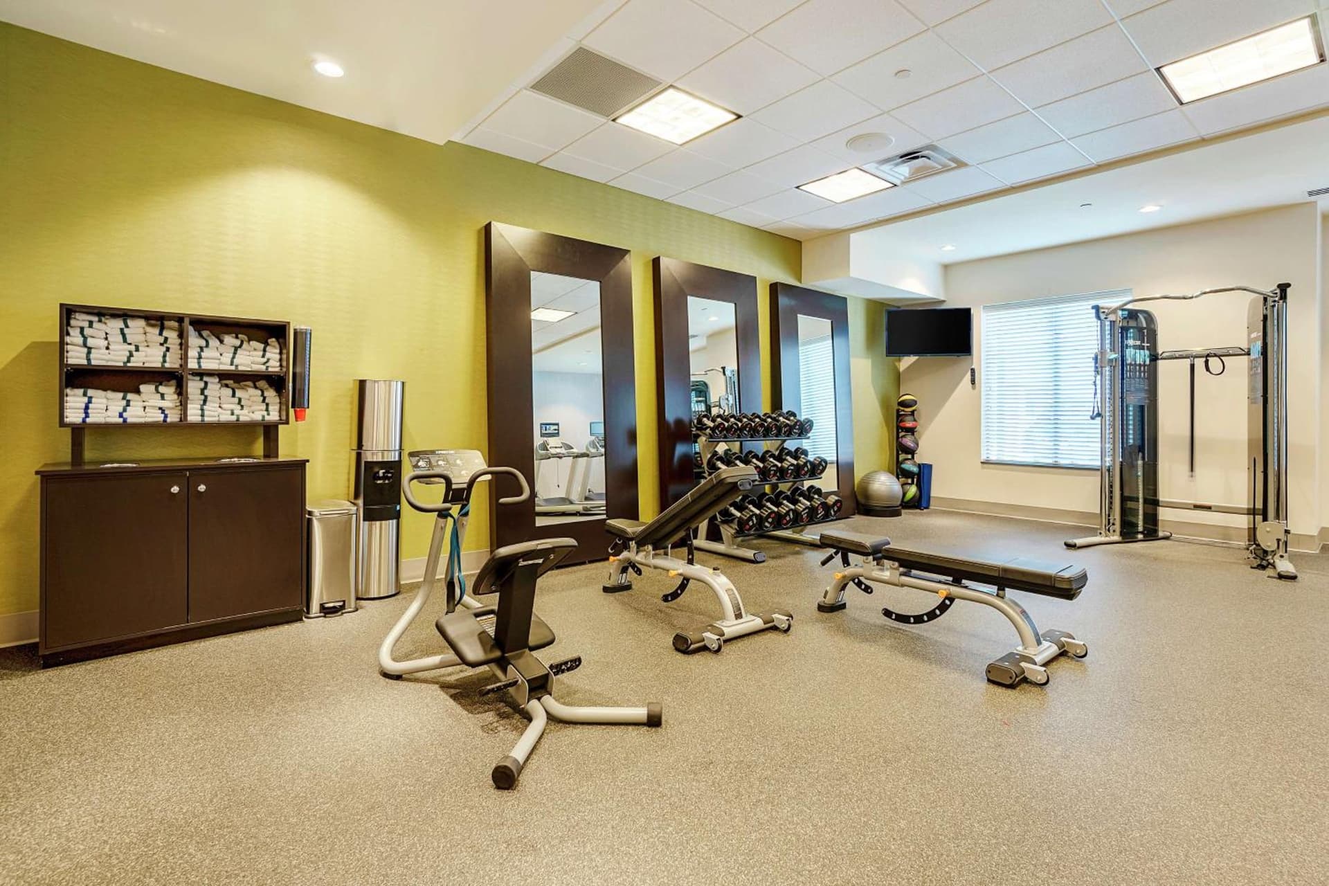 Hilton Garden Inn Edmond/Oklahoma City North gallery photo in Edmond, OK — image 37
