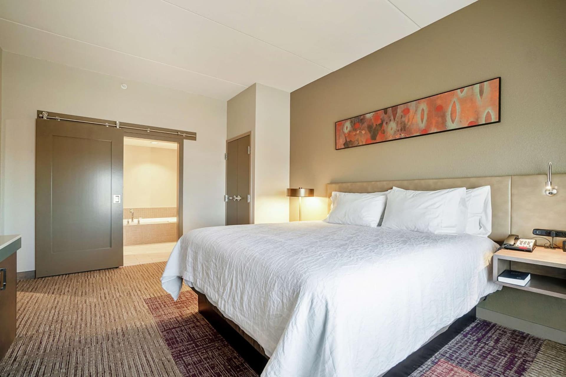 Hilton Garden Inn Edmond/Oklahoma City North gallery photo in Edmond, OK — image 71
