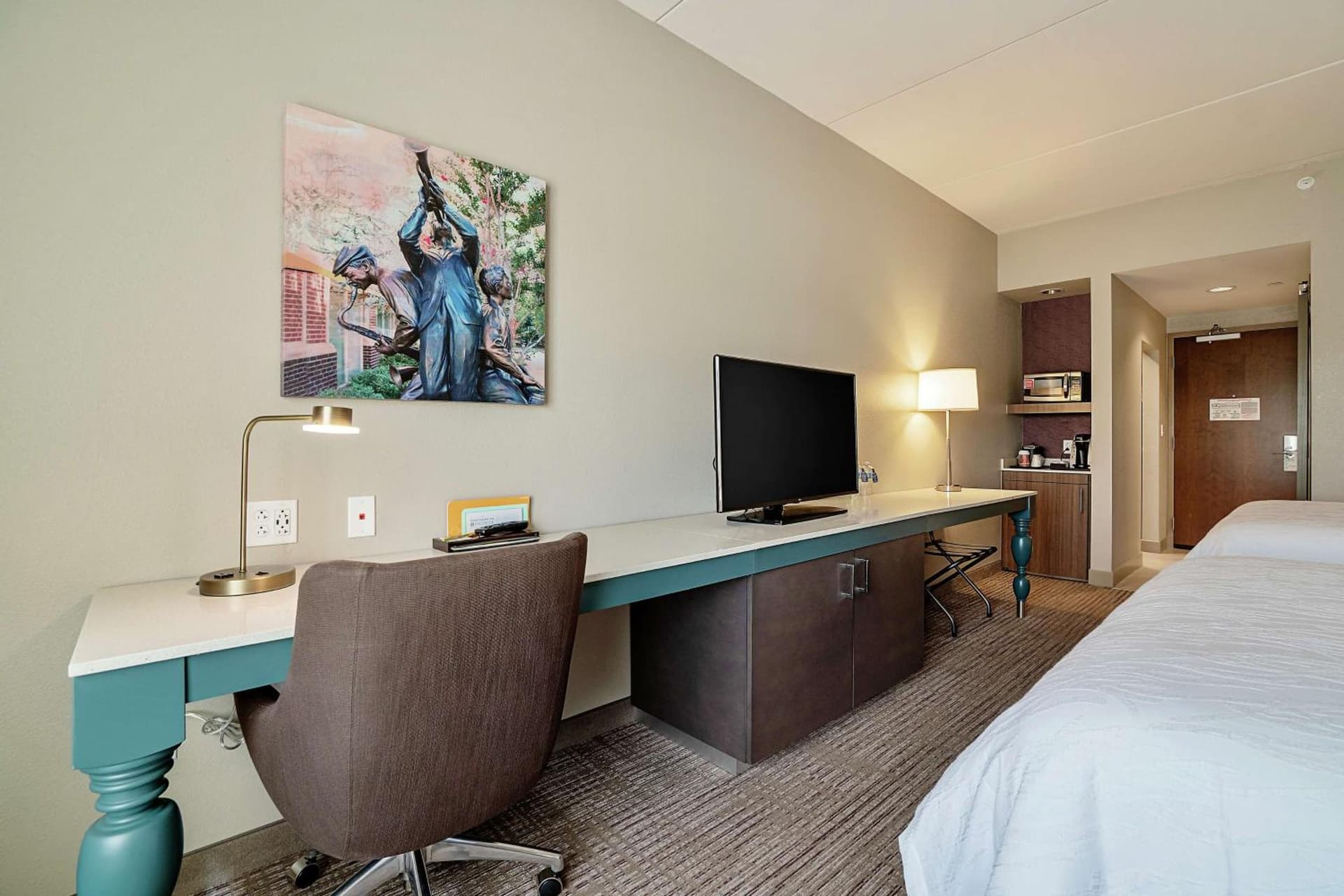 Hilton Garden Inn Edmond/Oklahoma City North gallery photo in Edmond, OK — image 57