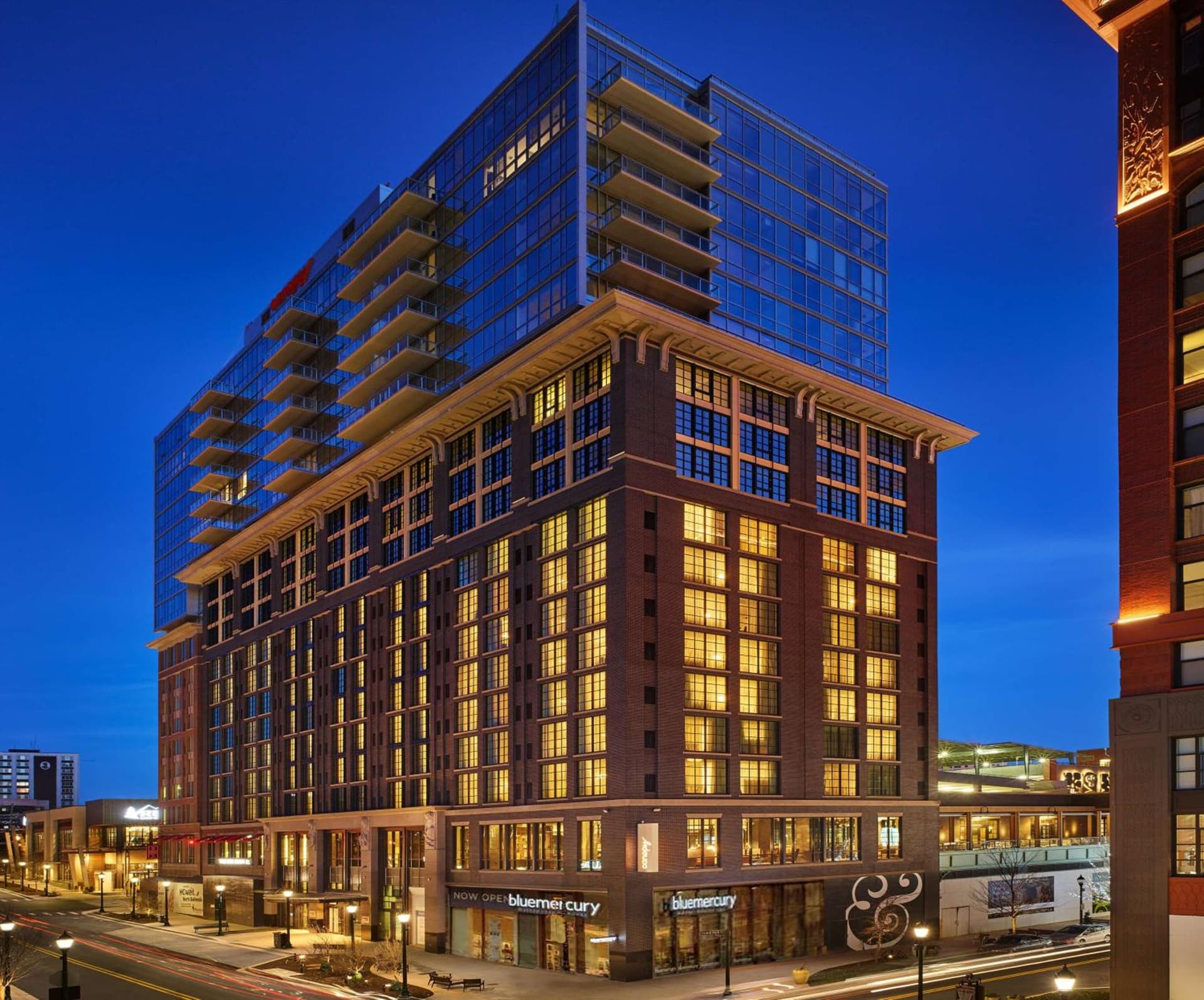 Canopy By Hilton Washington DC Bethesda North featured exterior or lobby in North Bethesda, MD — similar hotel