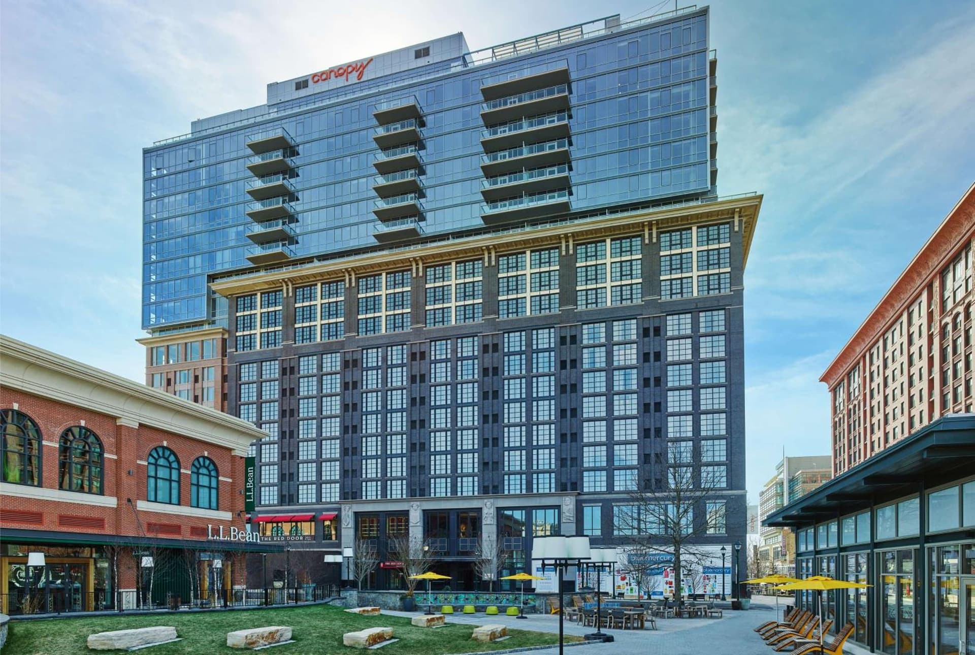 Canopy By Hilton Washington DC Bethesda North interior in North Bethesda, MD — gallery photo 2