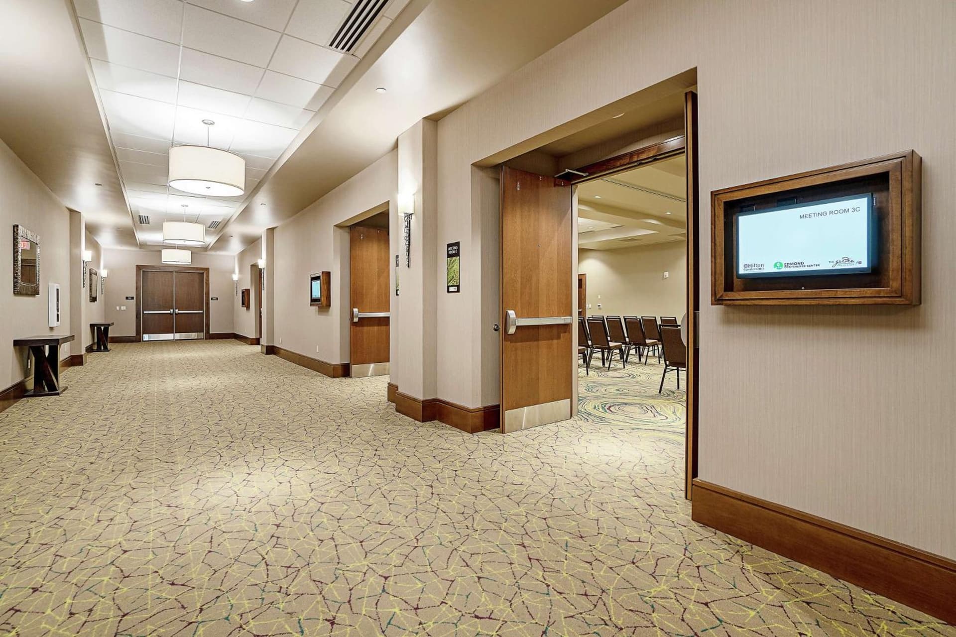 Hilton Garden Inn Edmond/Oklahoma City North gallery photo in Edmond, OK — image 26