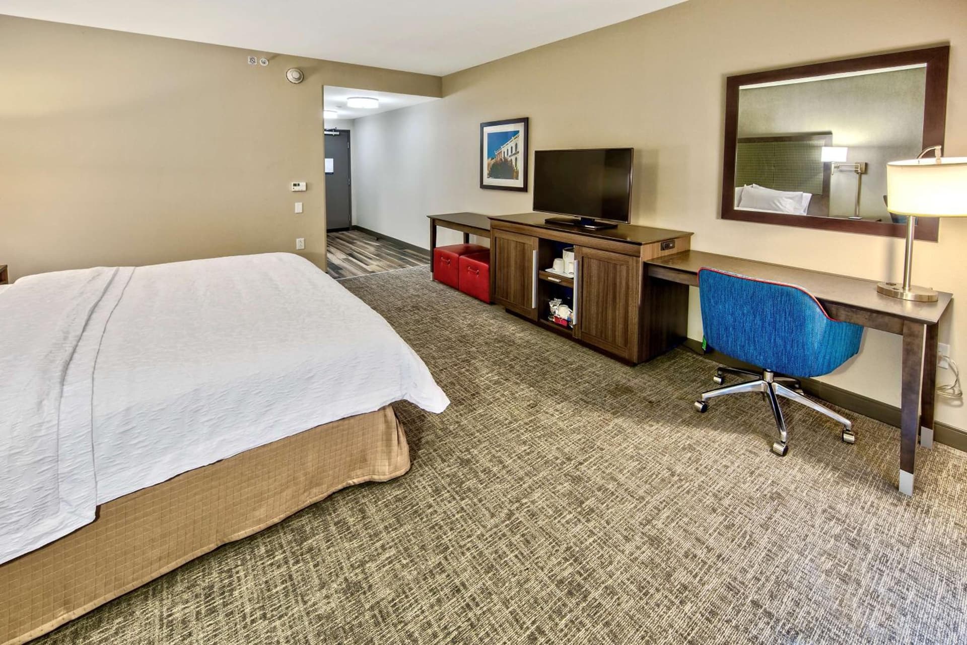 Hampton Inn & Suites Franklin Berry Farms, Tn property views in Franklin, TN — gallery photo 3