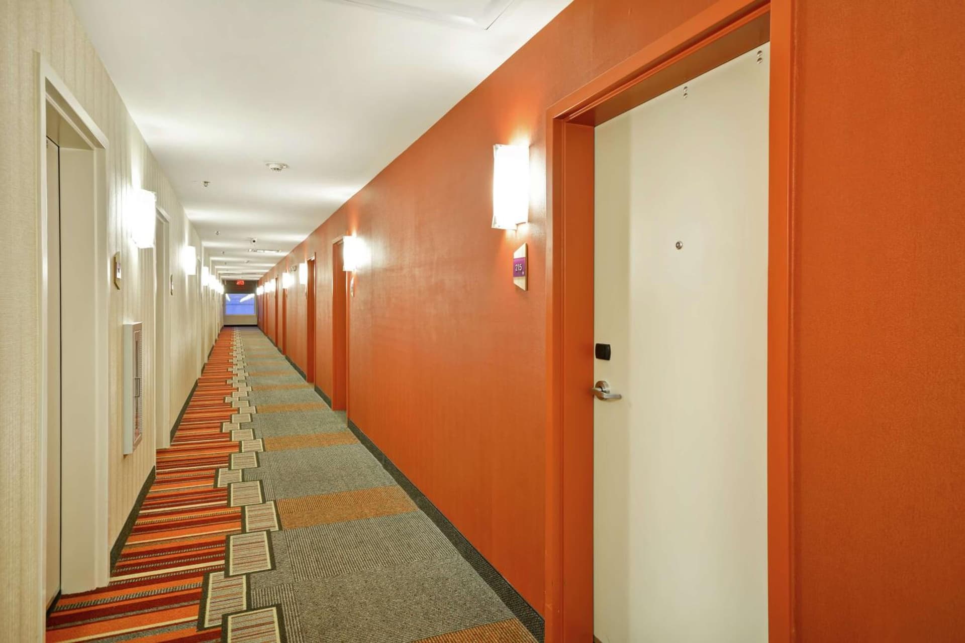 Home2 Suites by Hilton Brownsville interior in Brownsville, TX — gallery photo 2