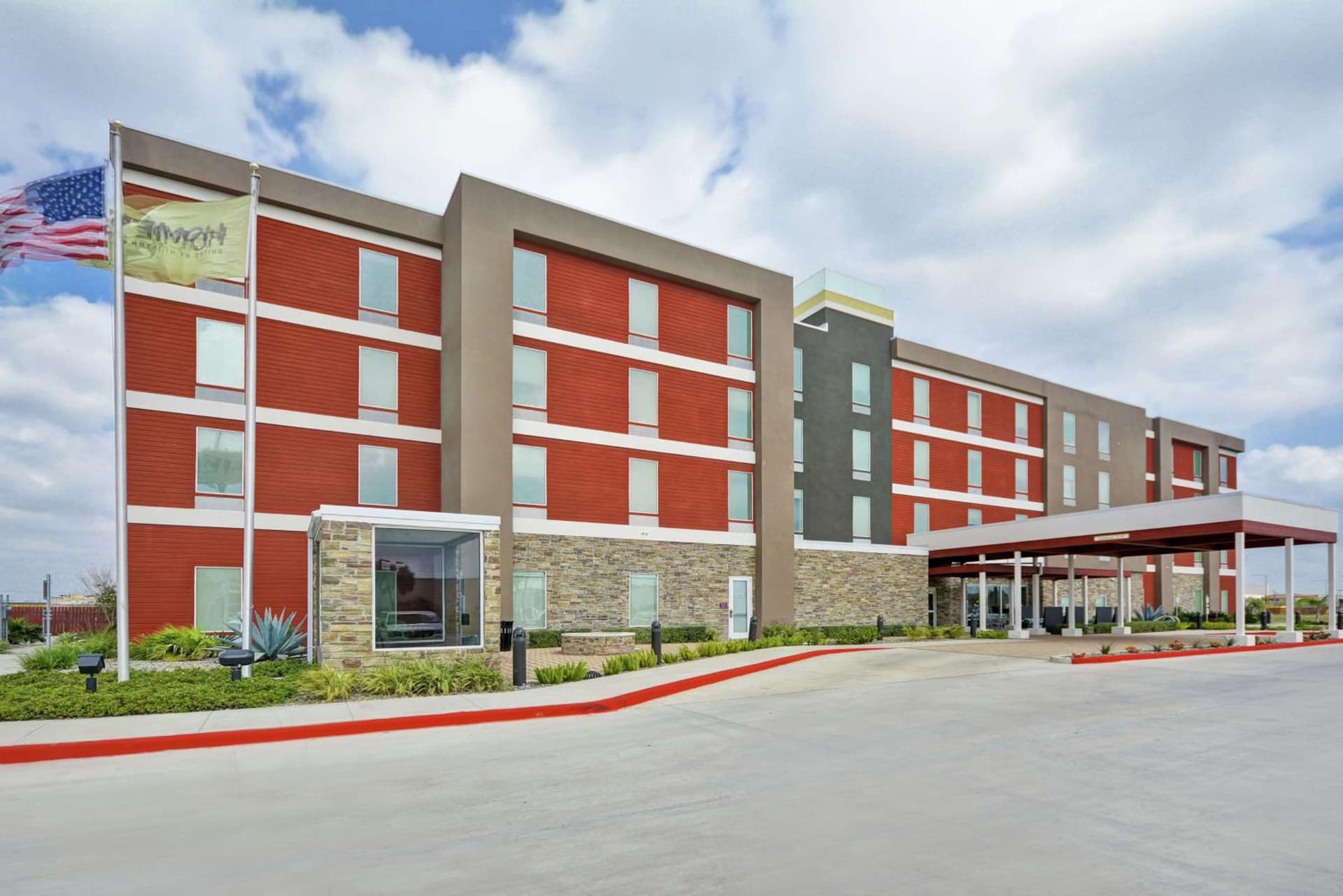Home2 Suites by Hilton Brownsville property views in Brownsville, TX — gallery photo 3
