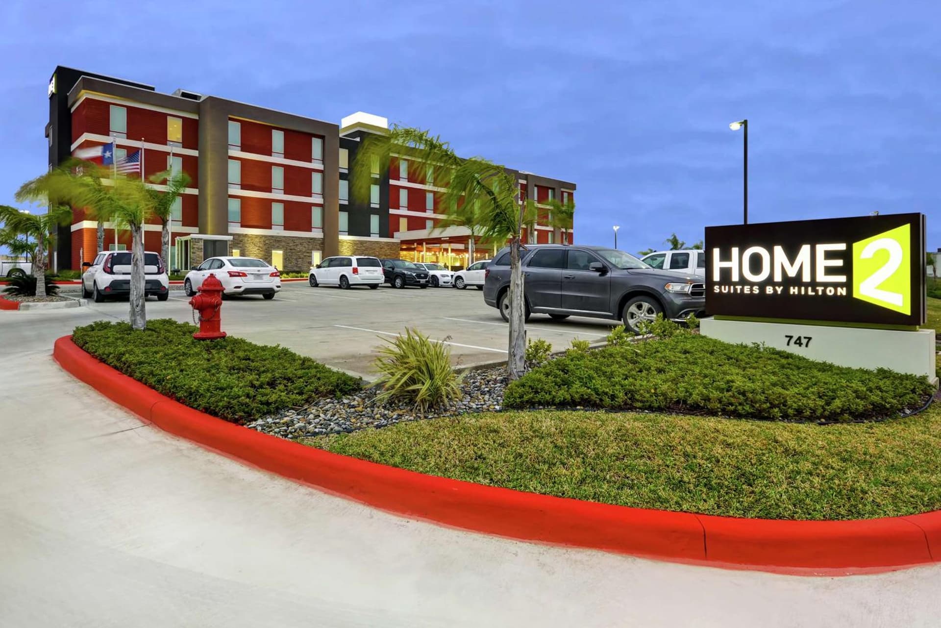 Home2 Suites by Hilton Brownsville gallery photo in Brownsville, TX — image 33
