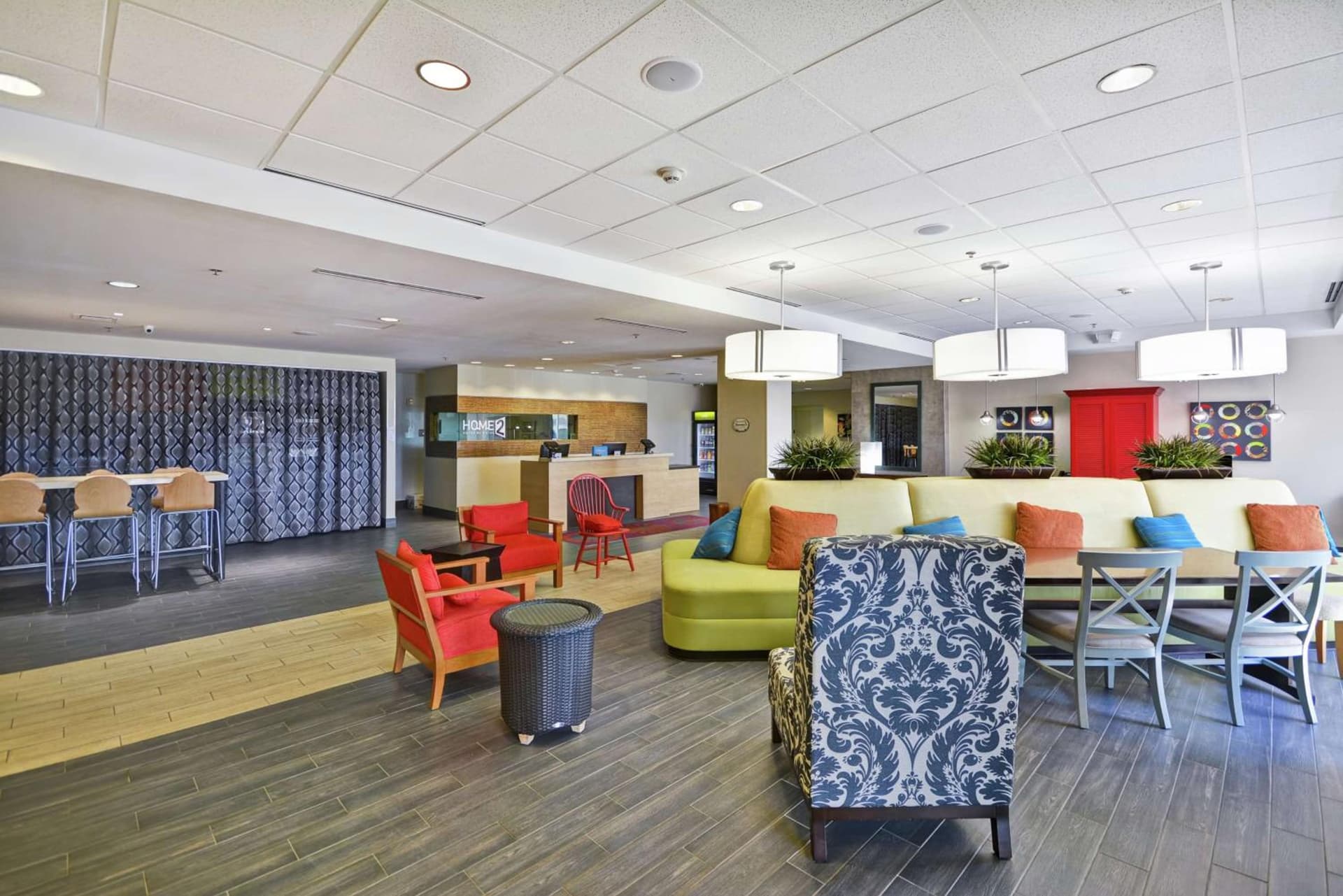 Home2 Suites by Hilton Brownsville gallery photo in Brownsville, TX — image 31