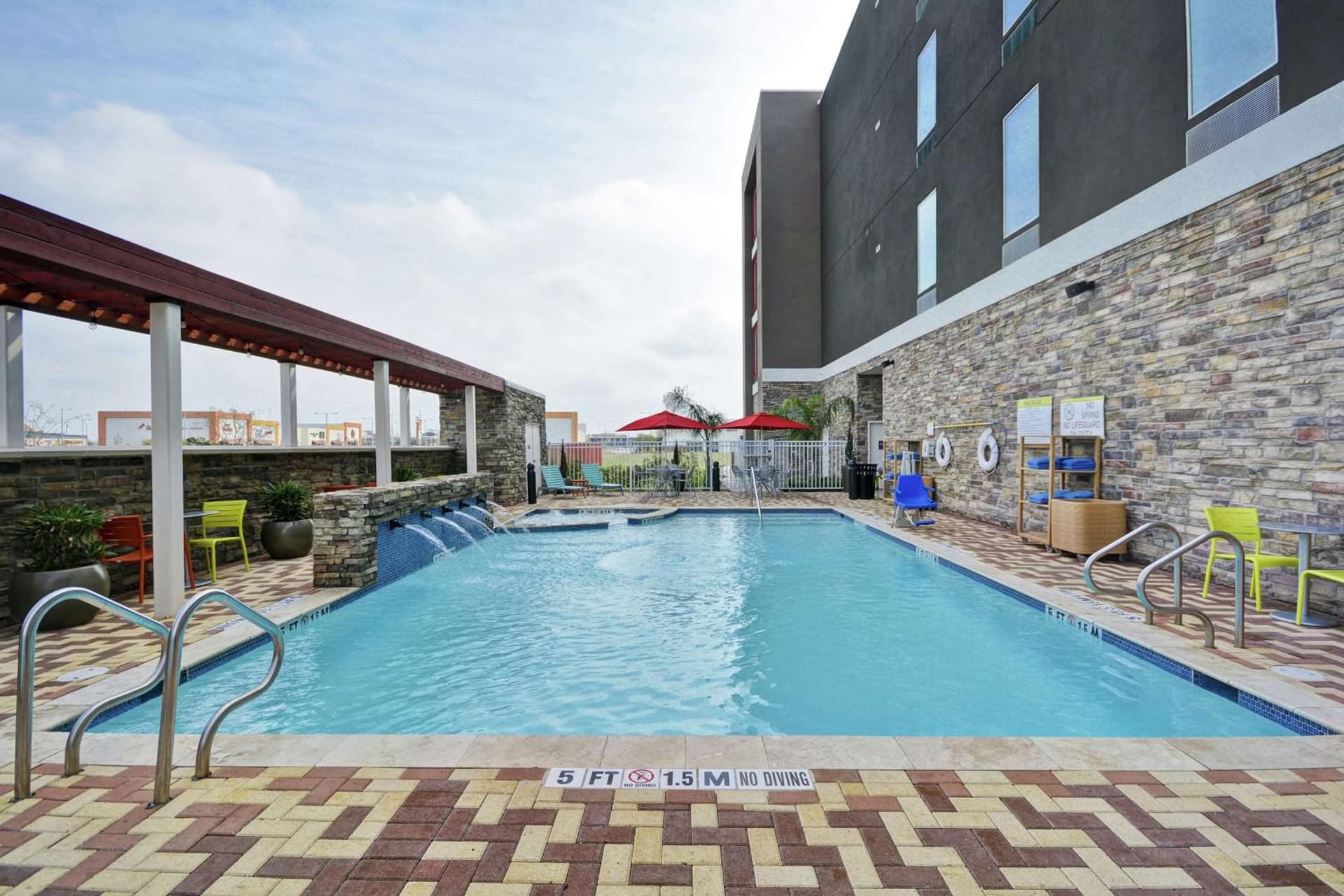 Home2 Suites by Hilton Brownsville gallery photo in Brownsville, TX — image 39