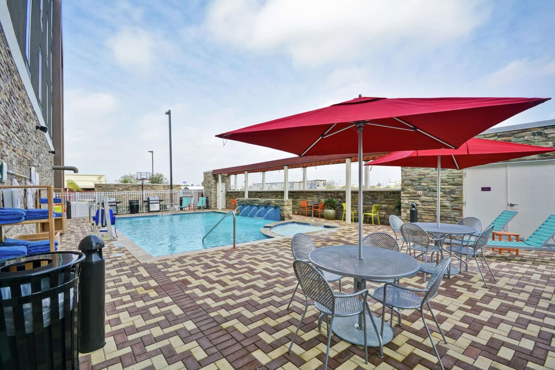 Home2 Suites by Hilton Brownsville gallery photo in Brownsville, TX — image 6