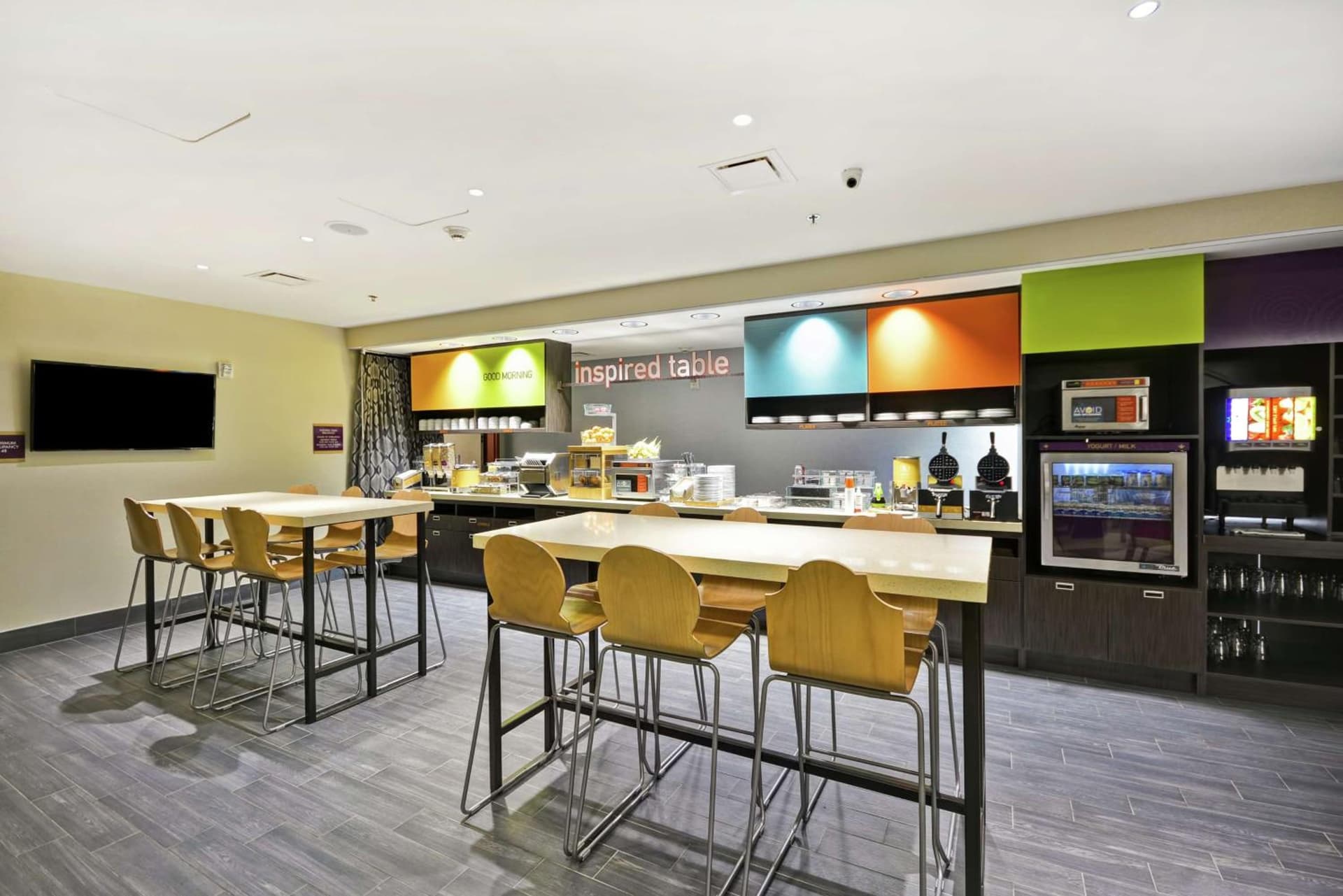 Home2 Suites by Hilton Brownsville gallery photo in Brownsville, TX — image 4
