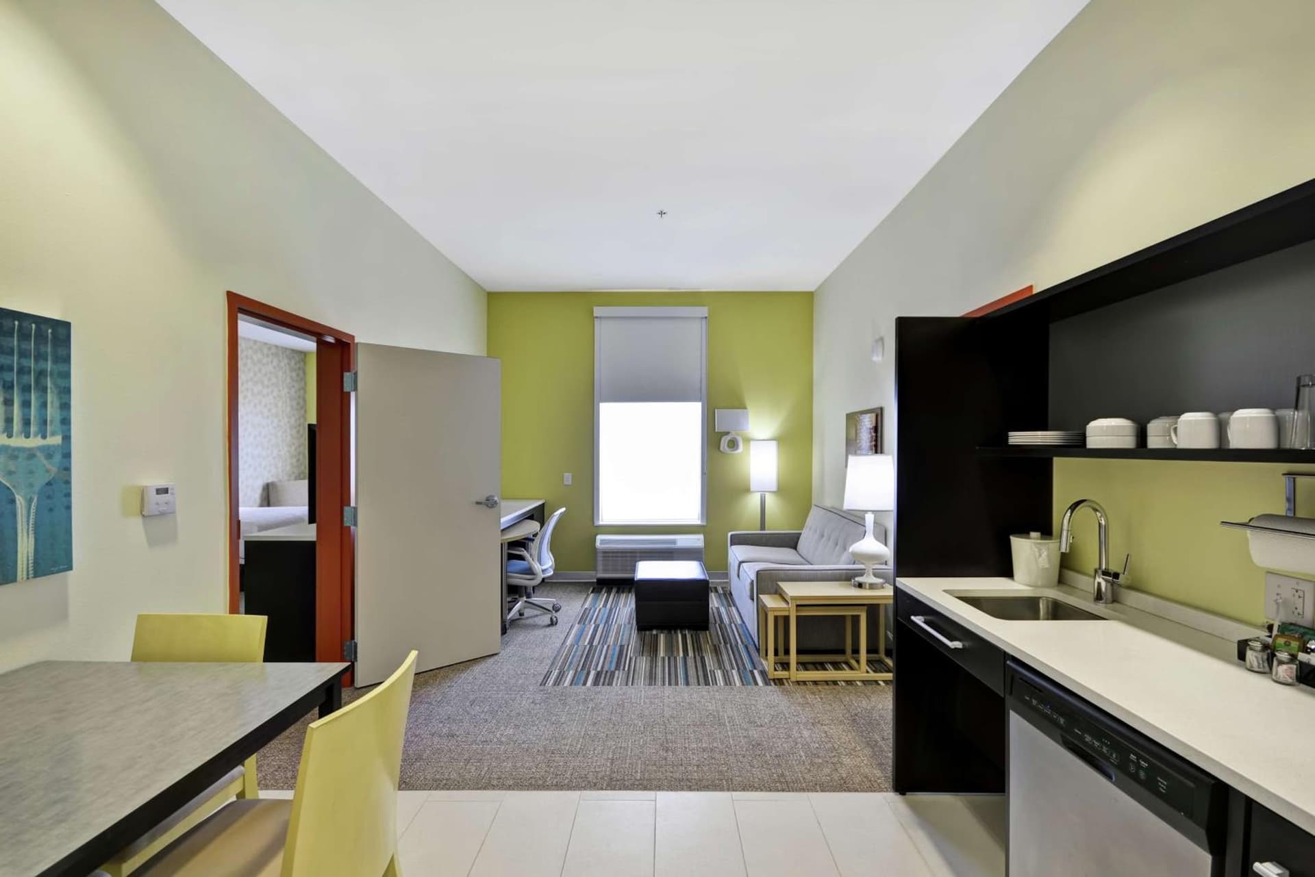 Home2 Suites by Hilton Brownsville gallery photo in Brownsville, TX — image 32