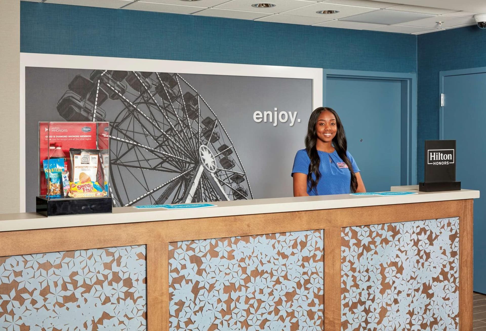 Hampton Inn & Suites Sacramento at CSUS gallery photo in Sacramento, CA — image 31