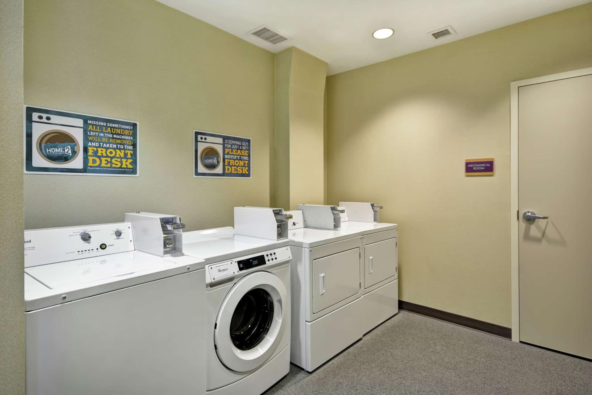 Home2 Suites by Hilton Brownsville gallery photo in Brownsville, TX — image 43